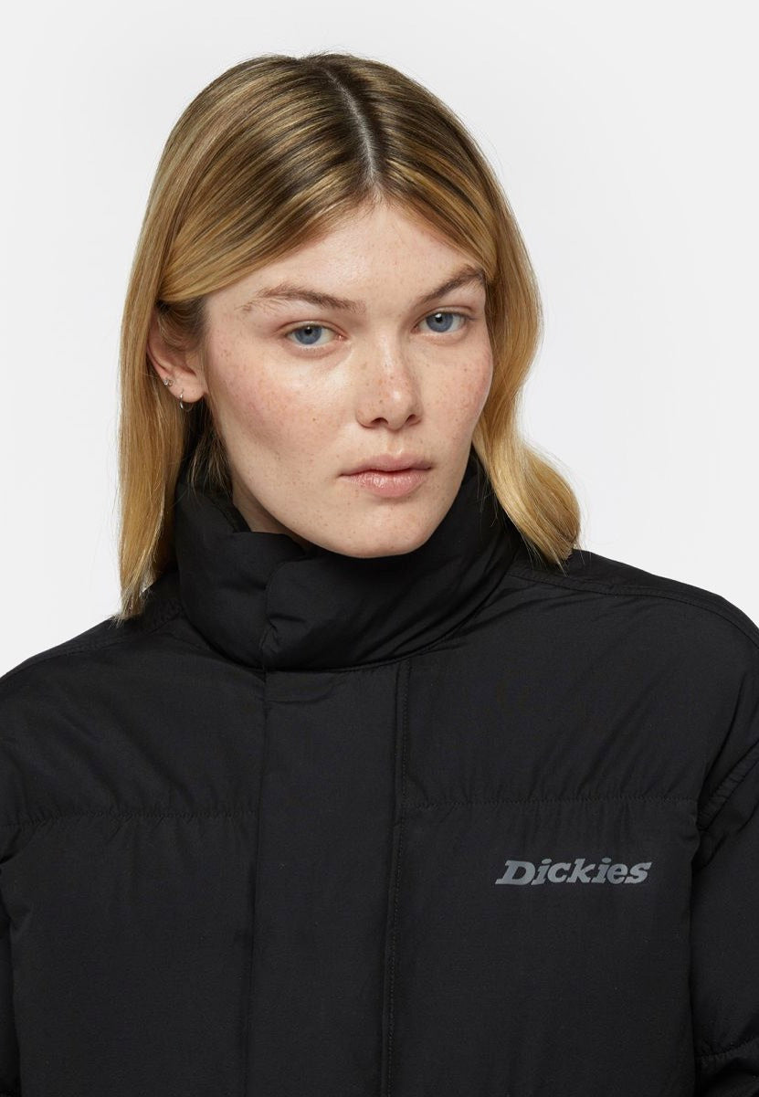 Dickies - Scobey Puffer W Black - Jacket Footlocker Pictures Cheap Online