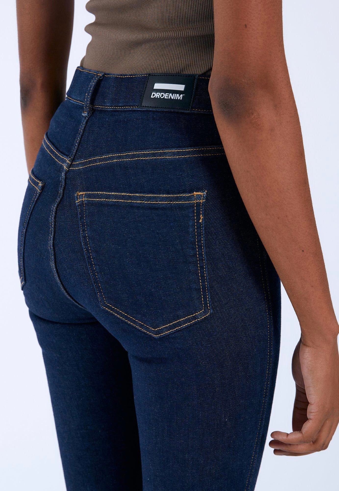 Dr. Denim - Moxy Vale Blue Rinse - Jeans Outlet Discount Sale