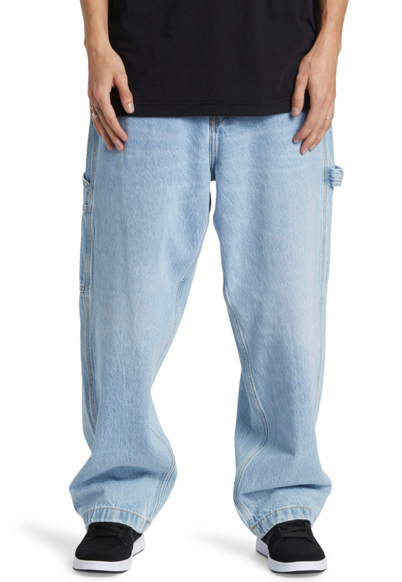 DC - Worker Indigo Light - Jeans Under 70 Dollars