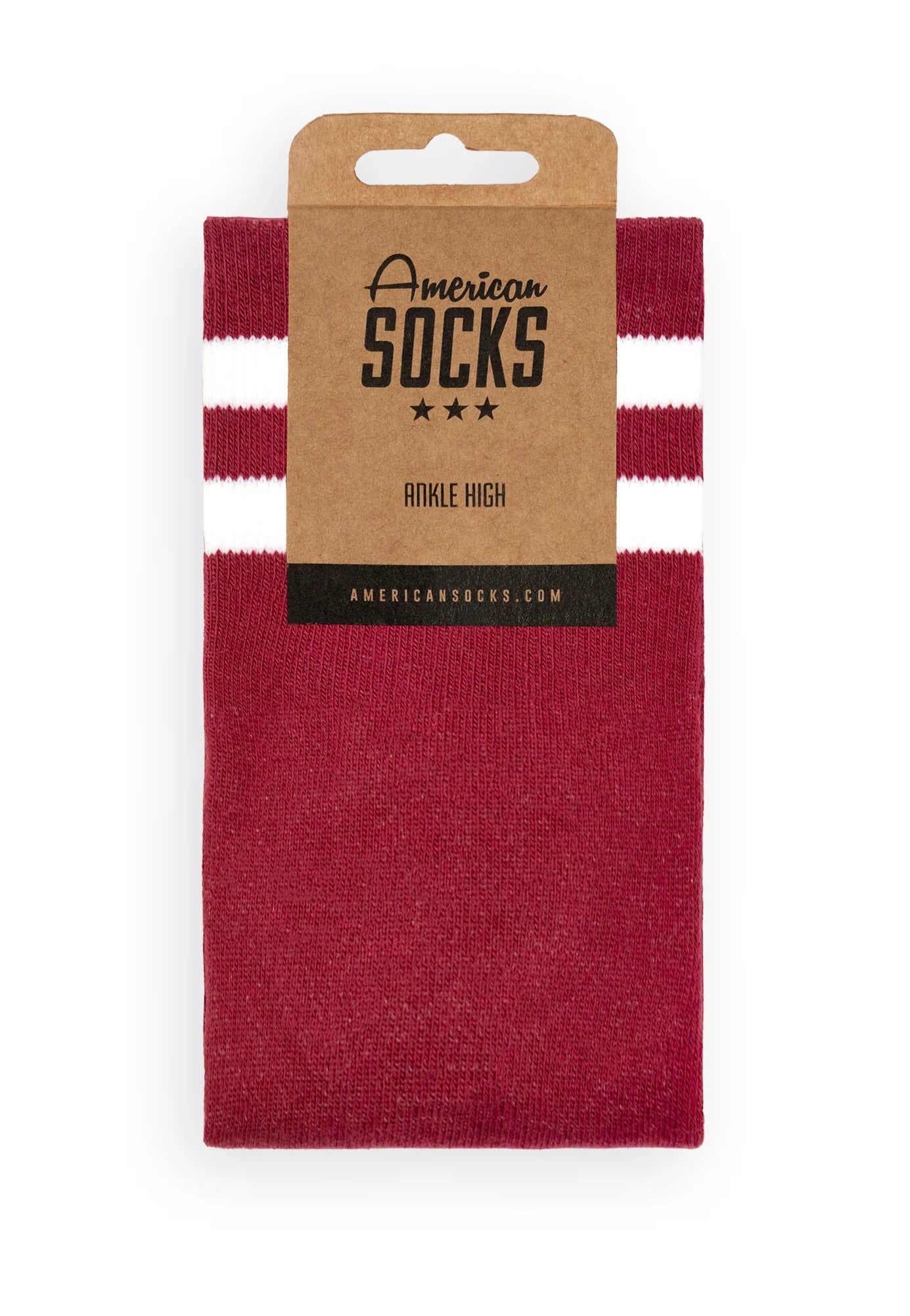 American Socks - Crimson Ankle High - Socks Pay With Visa Sale Online