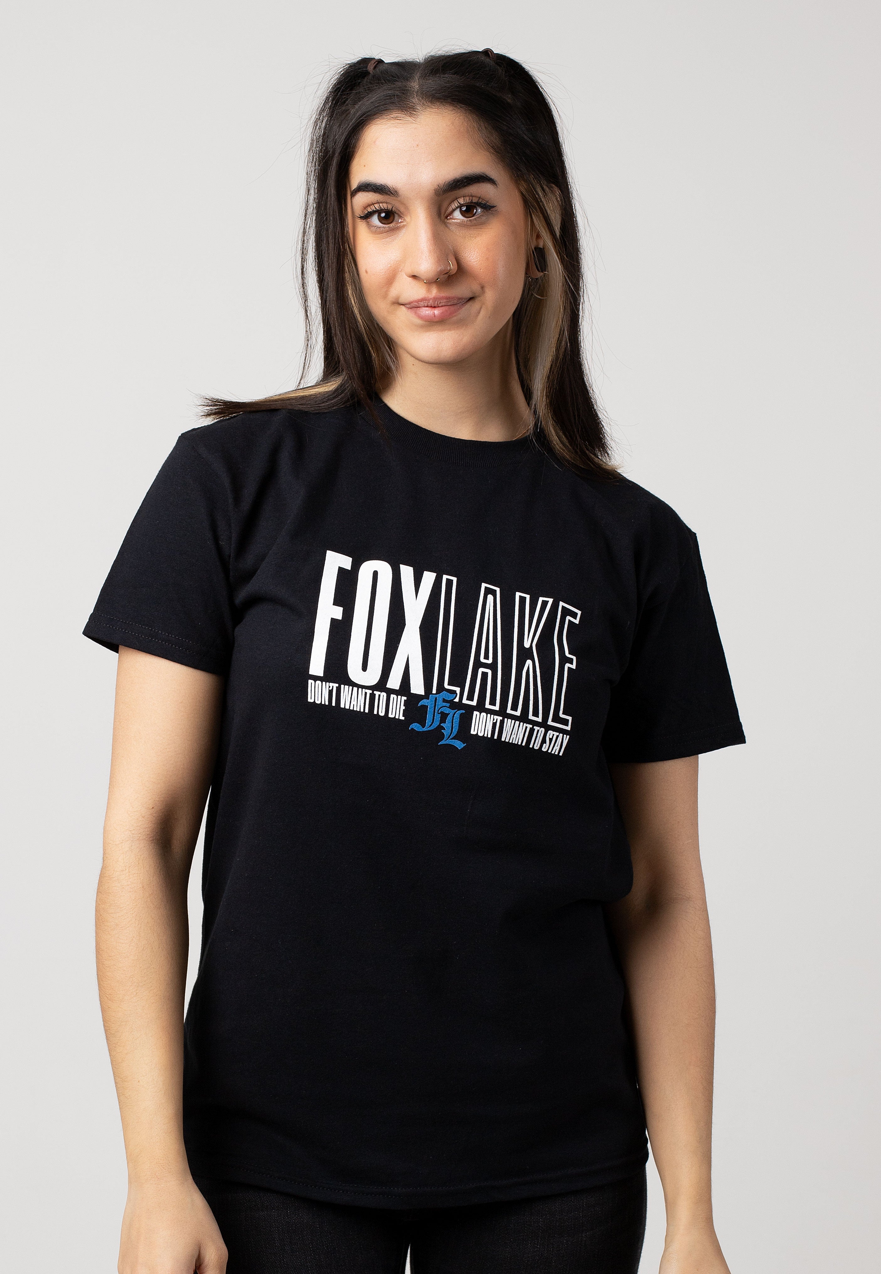 Fox Lake - Hood - T-Shirt Clearance 2025