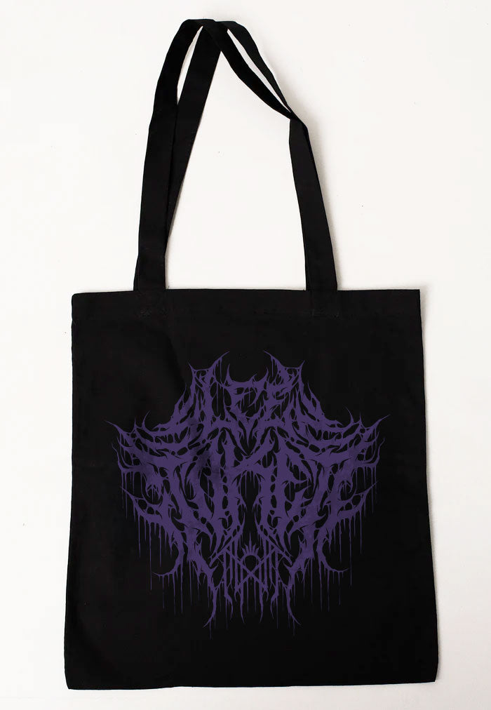 Sleep Token - Death Metal Logo - Tote Bag Discount Codes Really Cheap