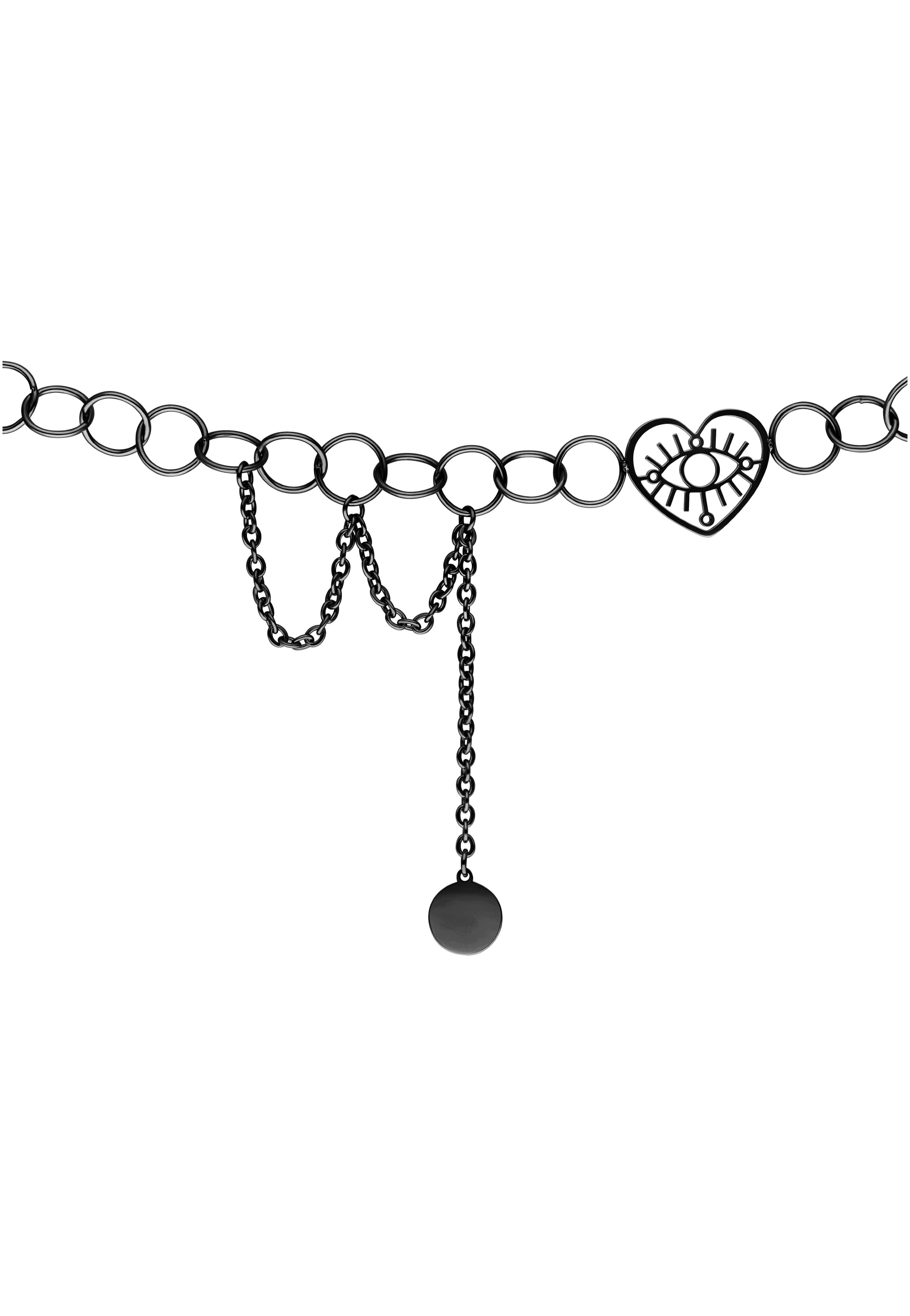 Wildcat - Heart Eye Black - Choker Shop Offer For Sale