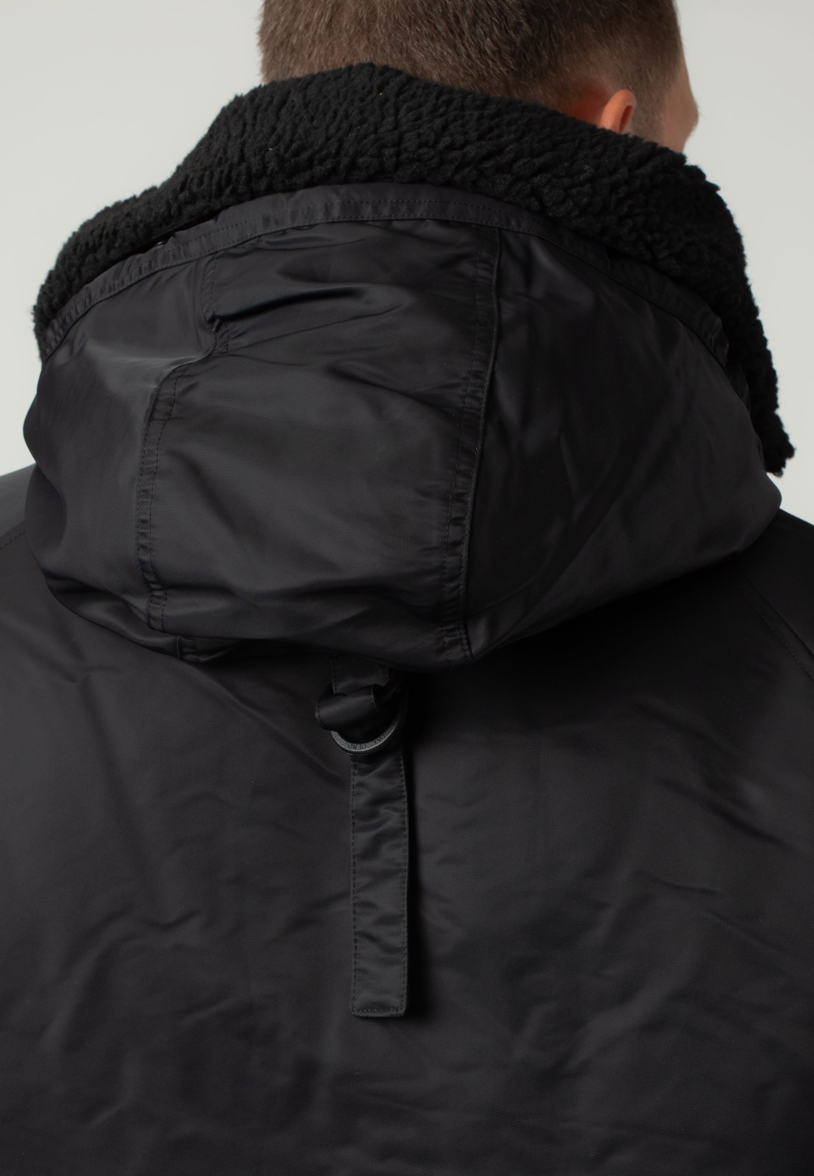 Carhartt WIP - Hd Olten Black - Jacket Popular Online