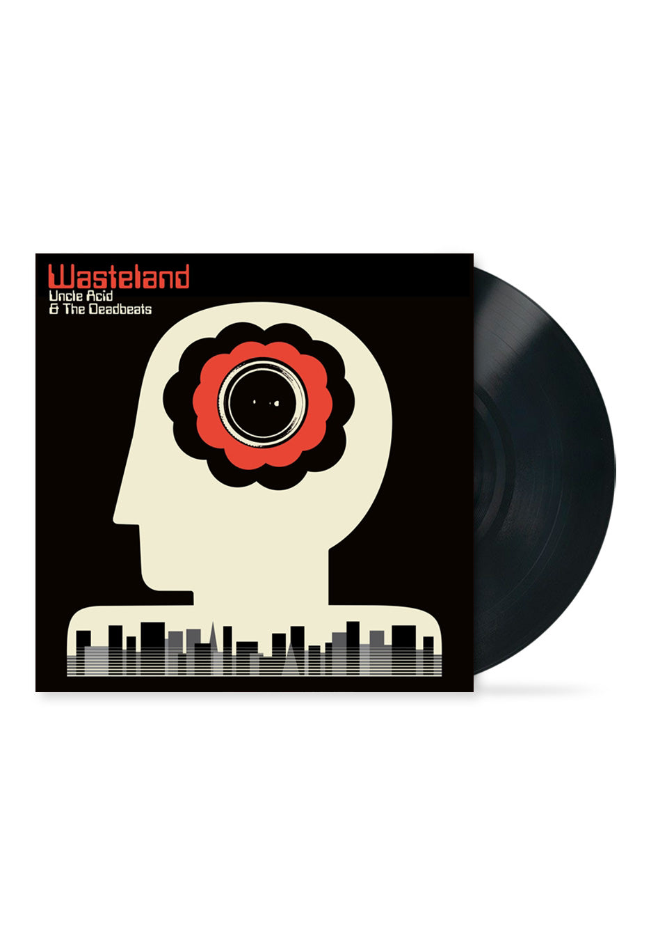 Uncle Acid & The Deadbeats - Wasteland - Vinyl Low Cost For Sale