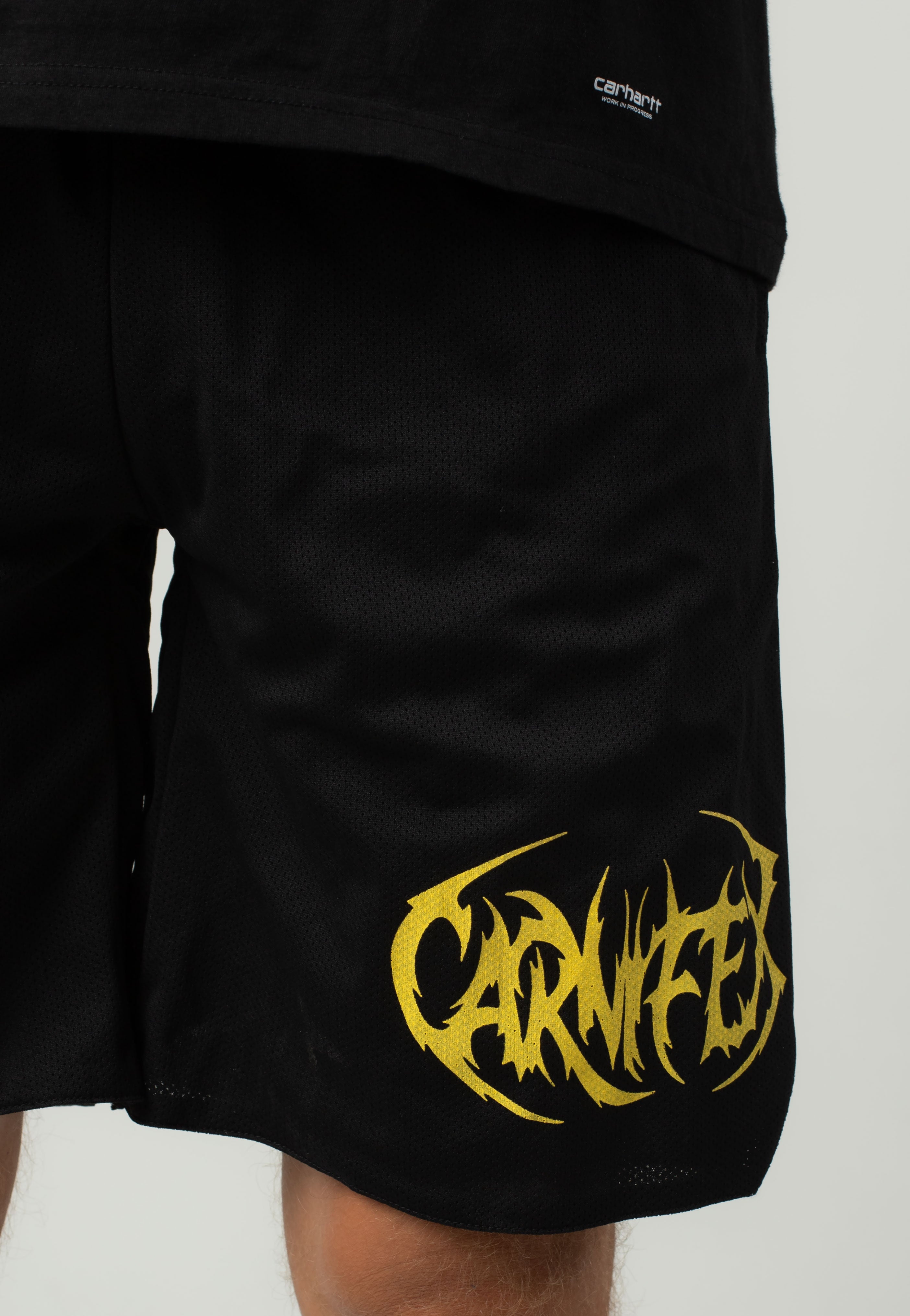 Carnifex - Skull Bullet - Shorts Outlet Ebay