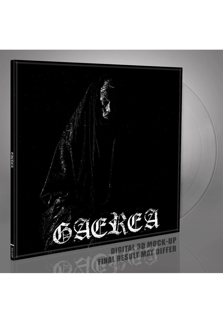 Gaerea - Gaerea Clear - Colored Vinyl Free Shipping Reliable