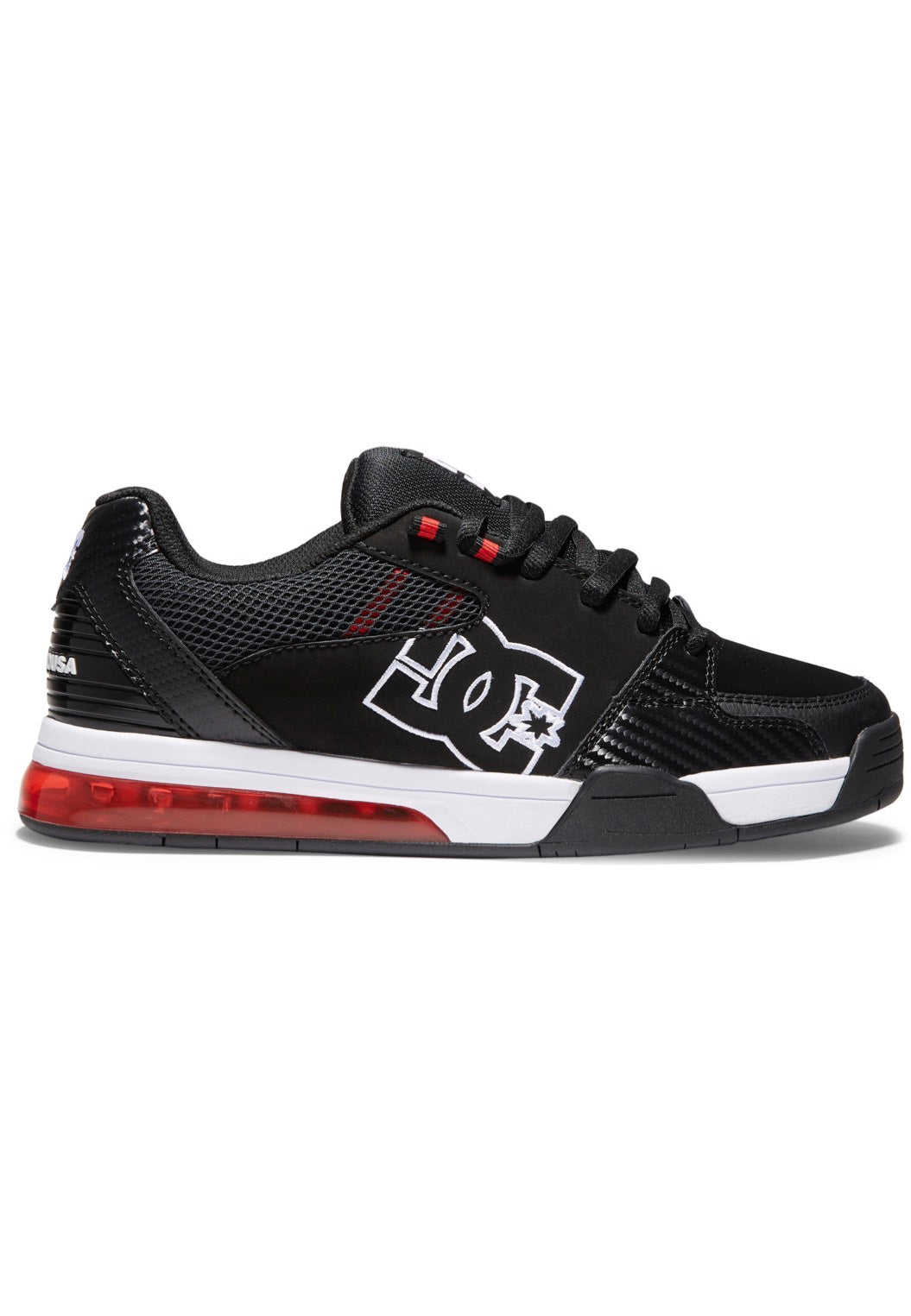 DC - Versatile Black/White/Athletic - Shoes Sale 2025 Unisex