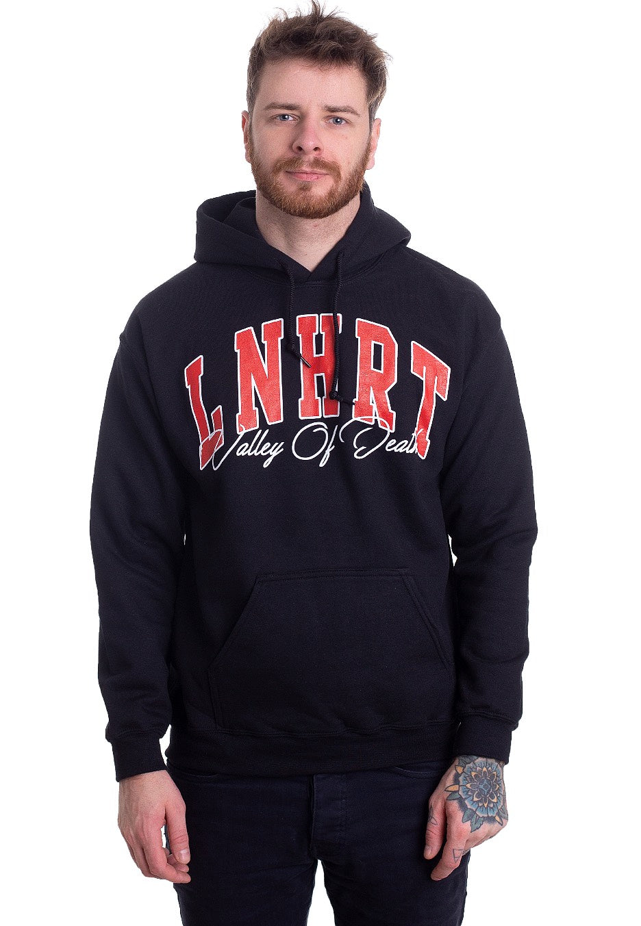 Lionheart - LNHRT Arched - Hoodie Cheapest Pice