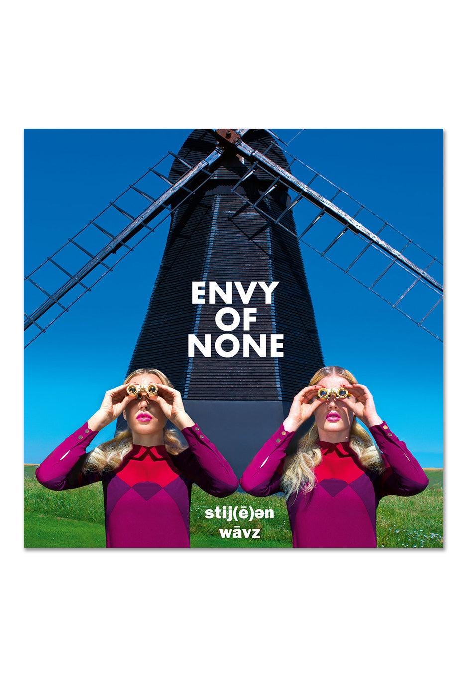 Envy Of None - Stygian Waves - Vinyl Best