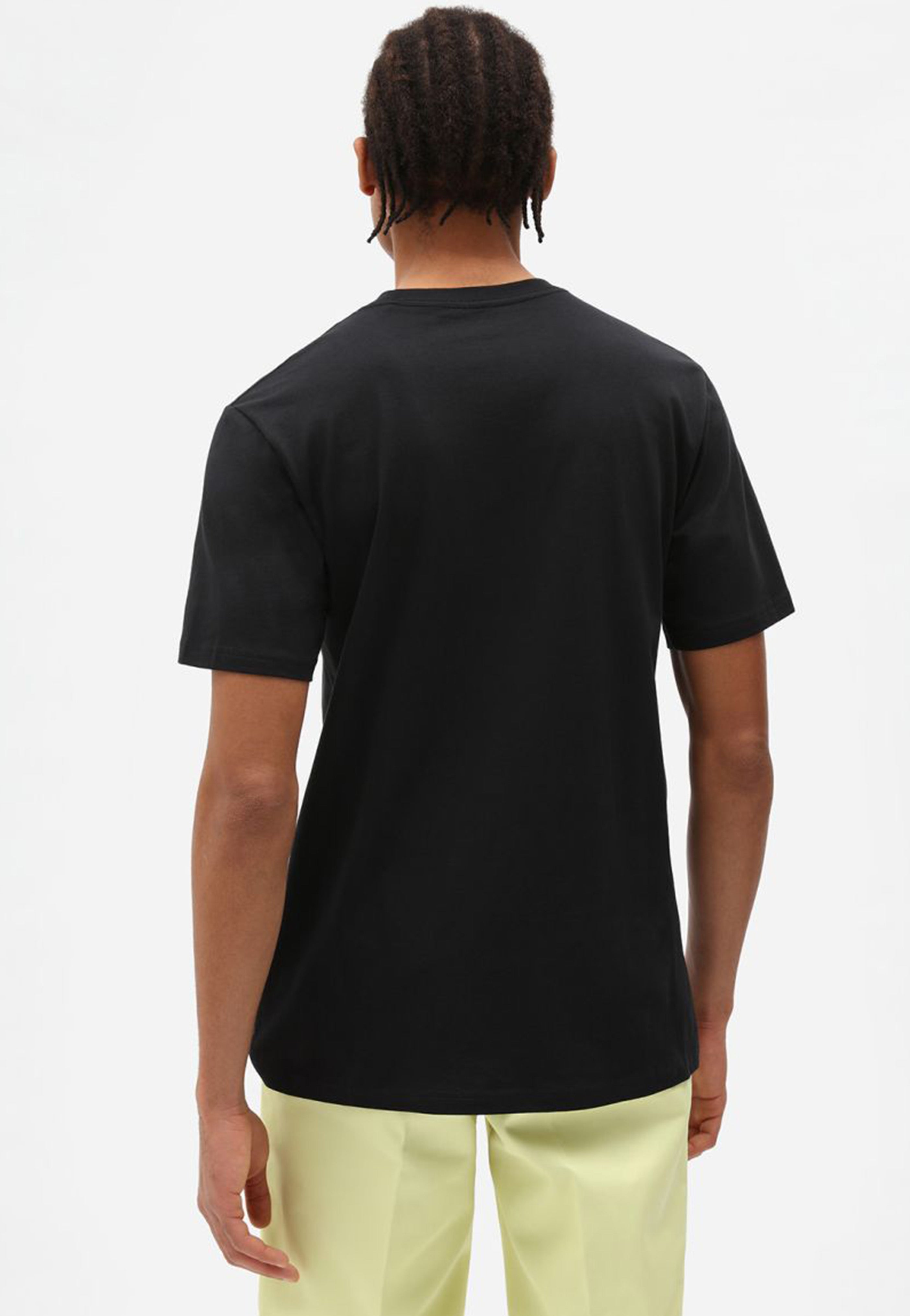 Dickies - Mapleton Black - T-Shirt Free Shipping Buy