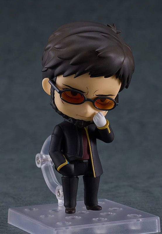 Neon Genesis Evangelion - Gendo Ikari - Nendoroid Outlet Footaction