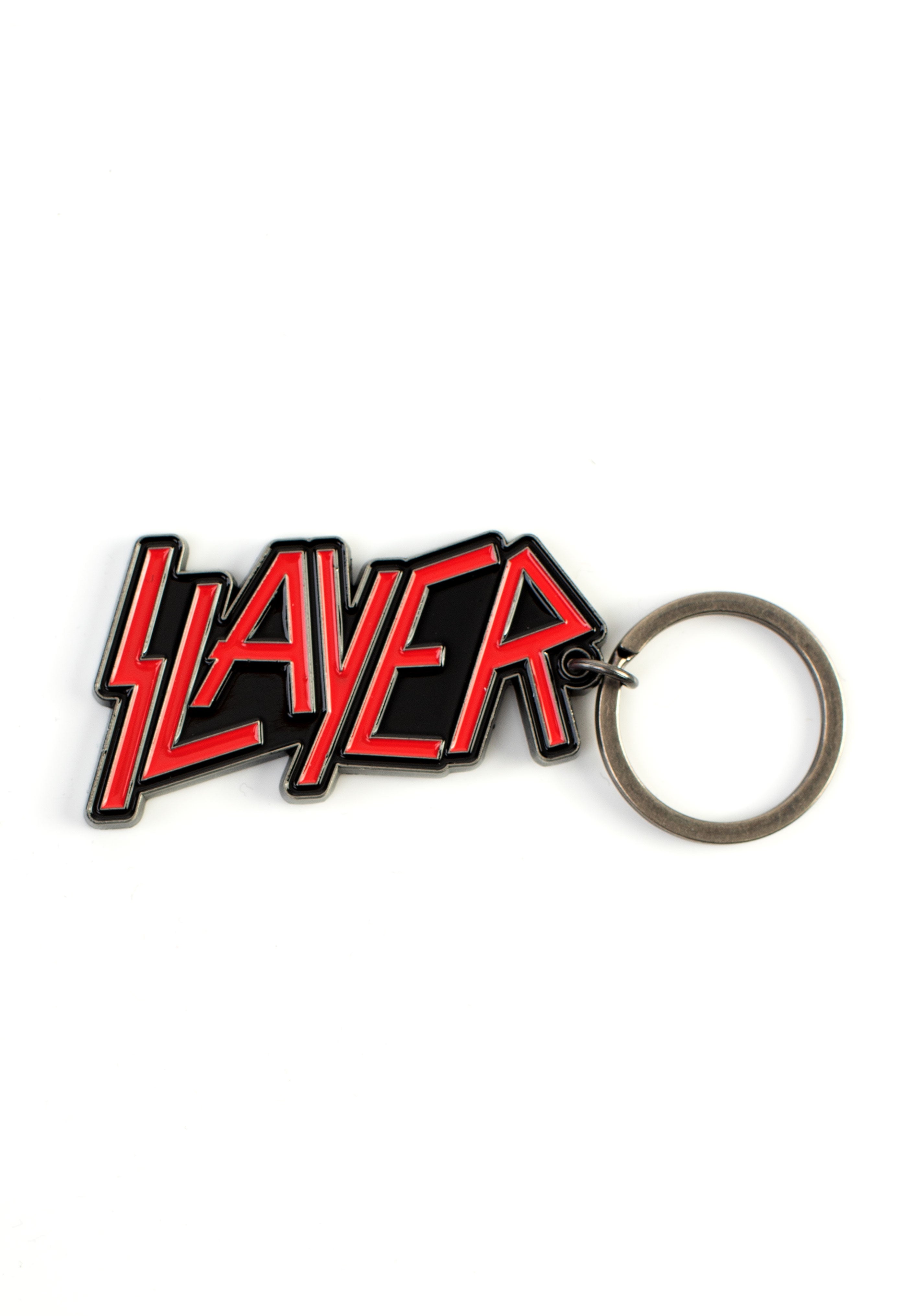 Slayer - Logo - Keychain Best Sale Online