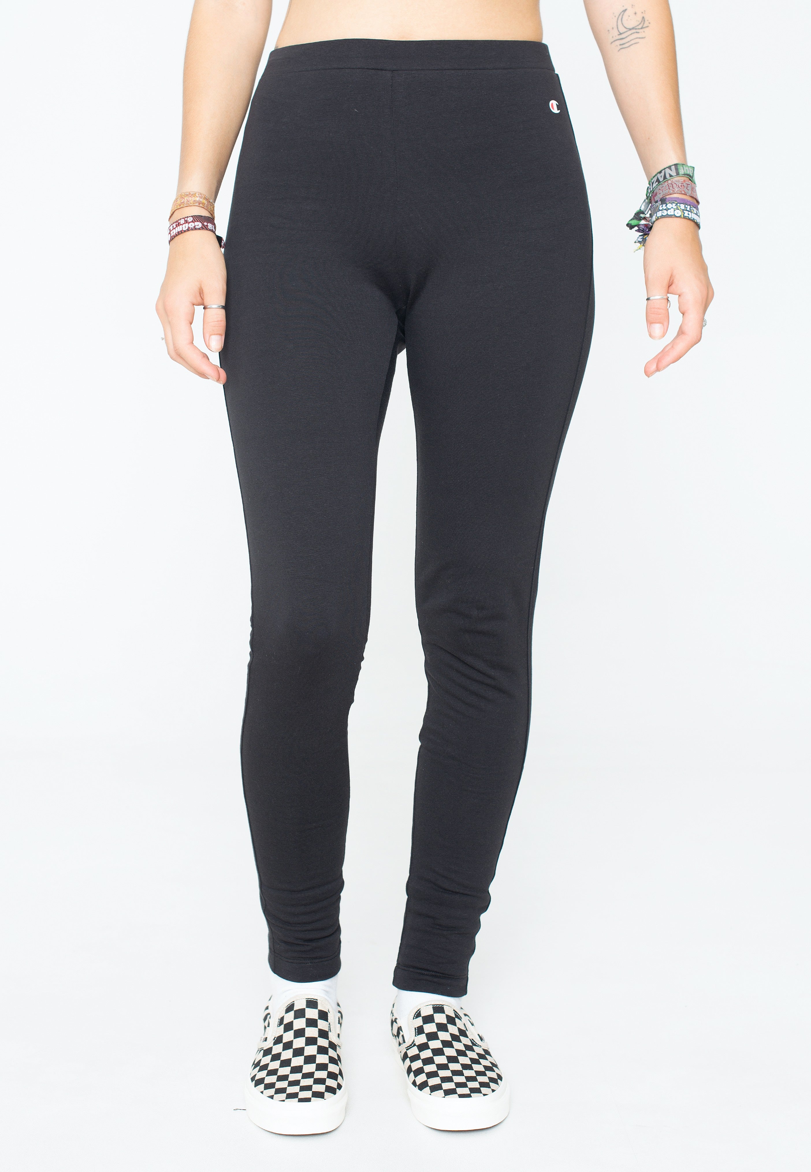 Champion - Leggings Black Beauty - Leggings Discount In China