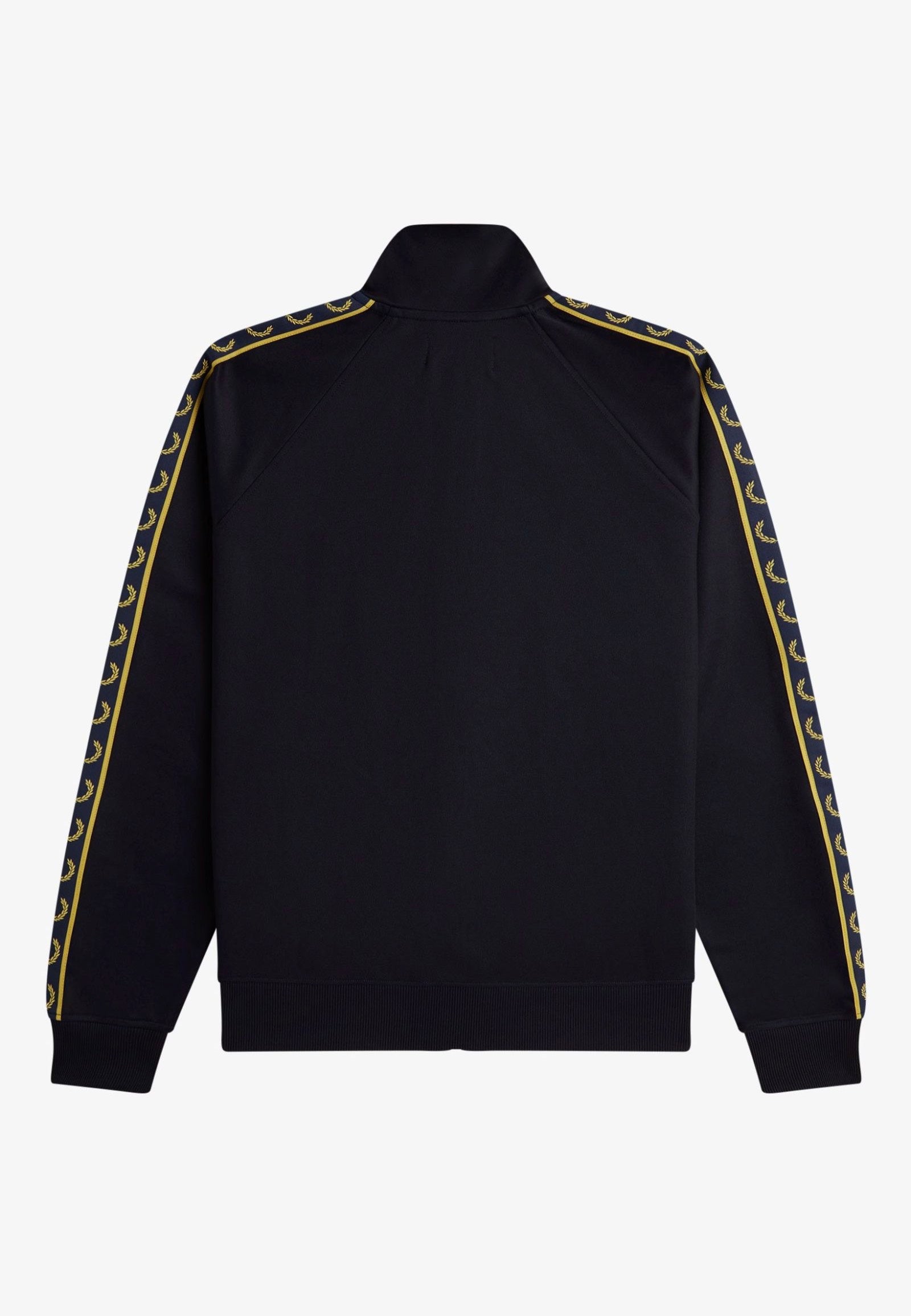 Fred Perry - Contrast Tape Navy/Honeycomb - Track Jacket Looking For