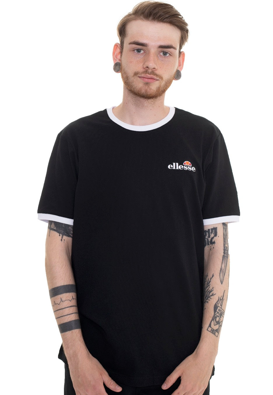 Ellesse - Meduno Black - T-Shirt Wide Range Of Sale Online