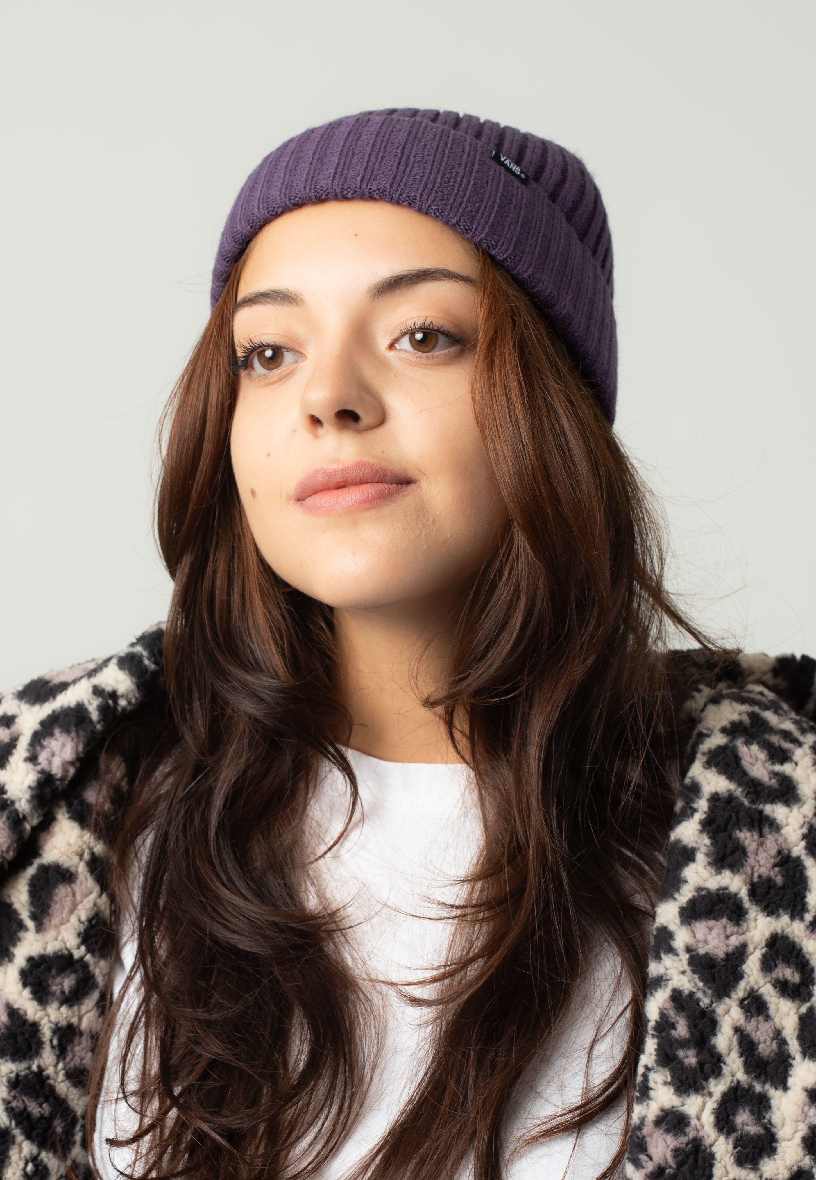 Vans - Shallow Cuff Gothic Grape - Beanie Cheap Sale Outlet Store