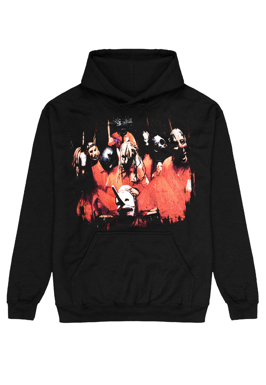 Slipknot - Album Cover 1999 - Hoodie Sale Fake