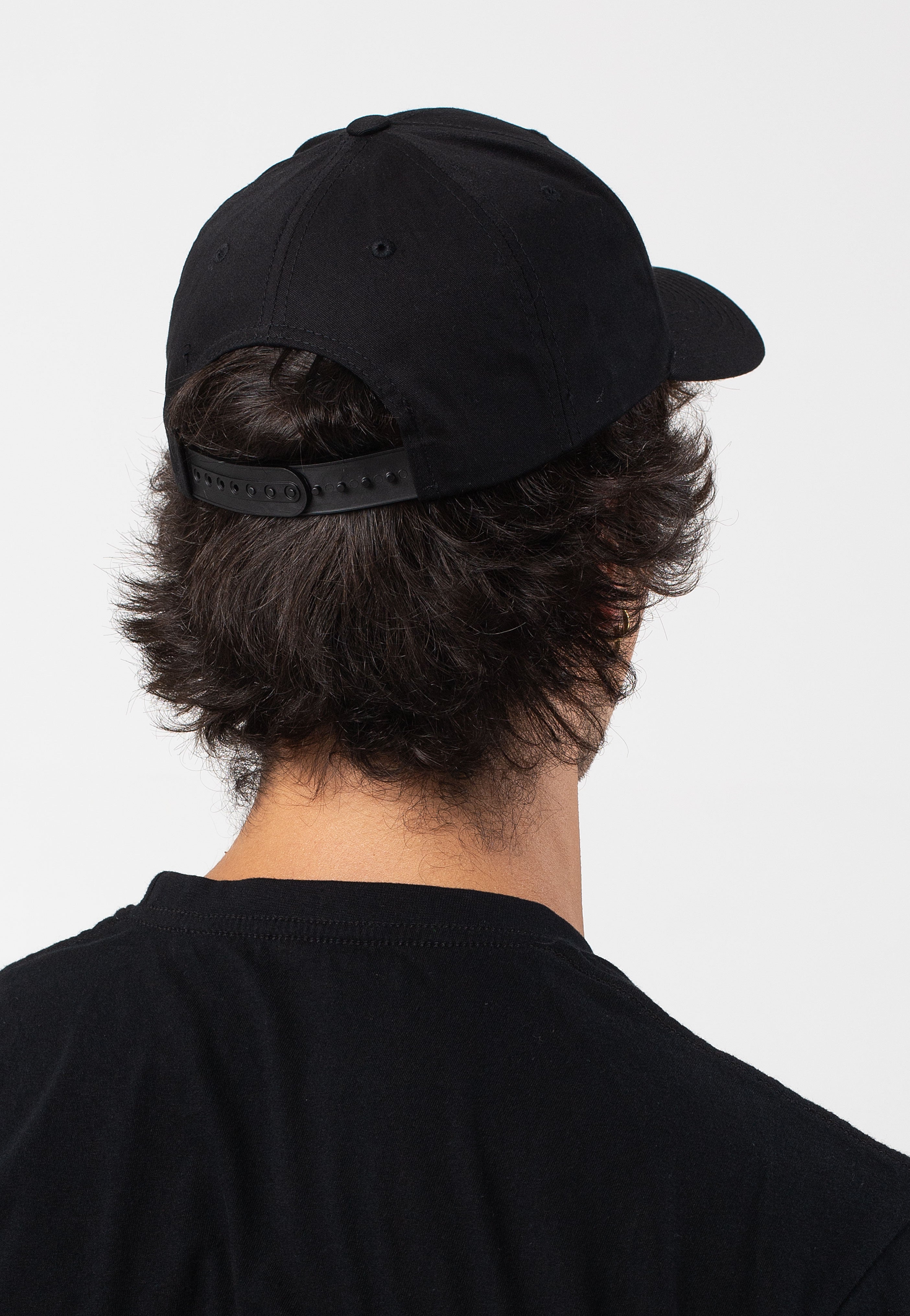 Flexfit - Curved Classic Black - Cap Discount Big Discount