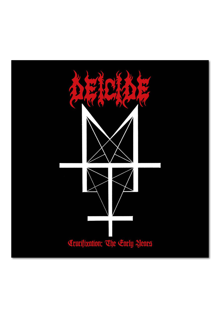 Deicide - The Early Years - Digipak CD Shipping Discount Authentic