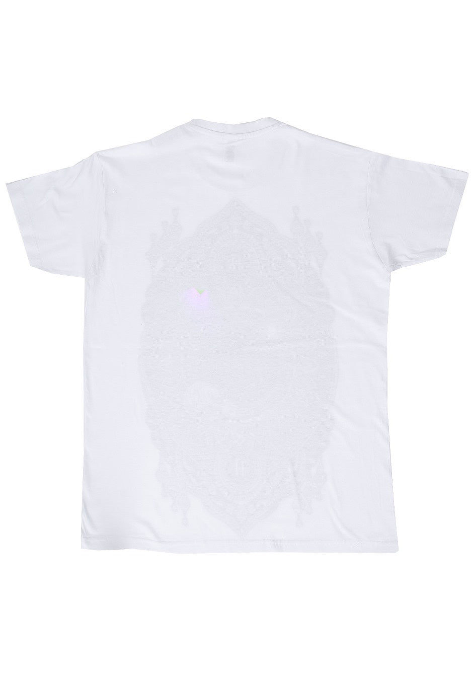 Architects - Mandala Space White - T-Shirt Cheap Sale 100% Guaranteed