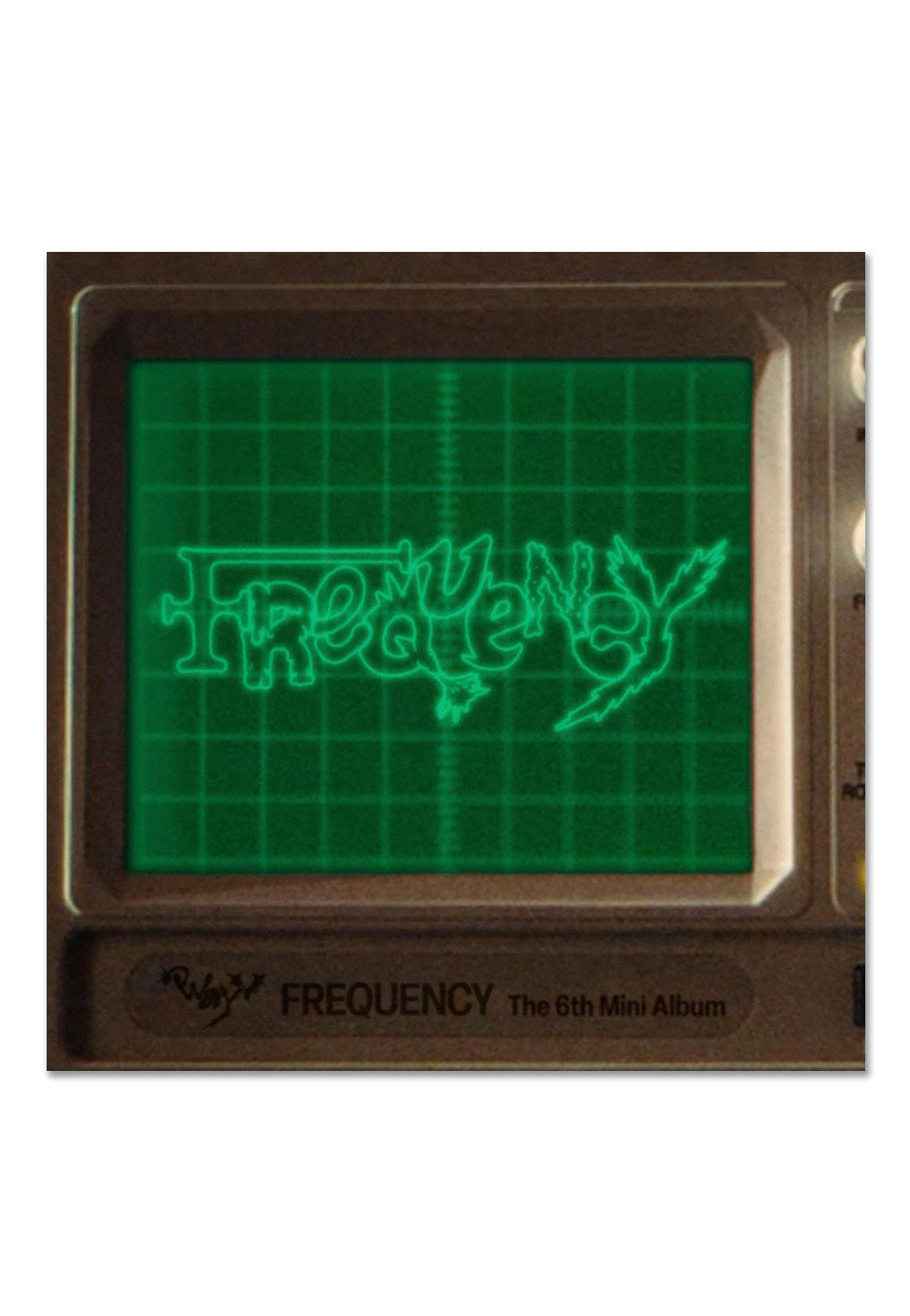 WayV - Frequency - CD Cheap Sale 2025