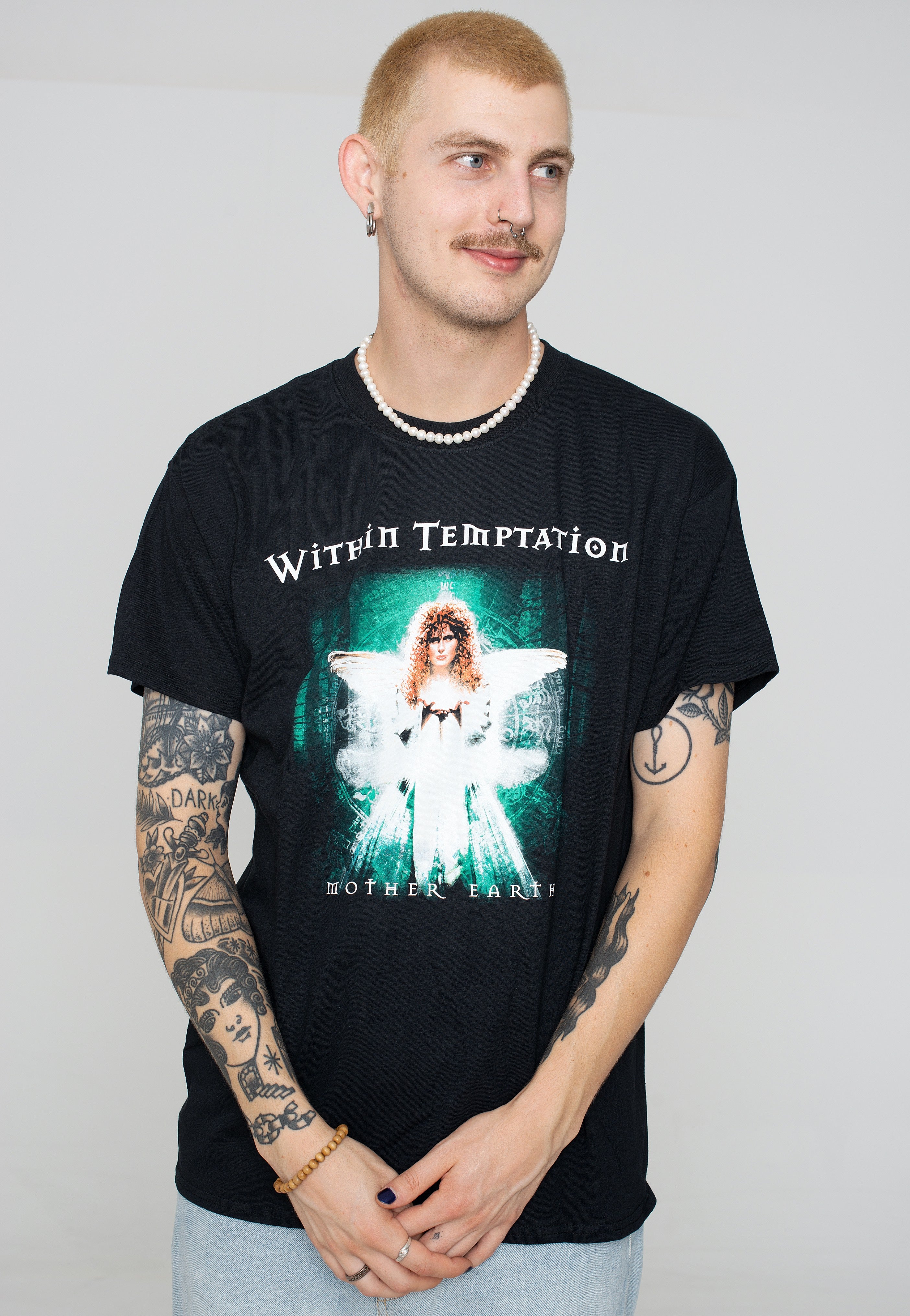 Within Temptation - Mother Earth - T-Shirt Outlet Sale Online