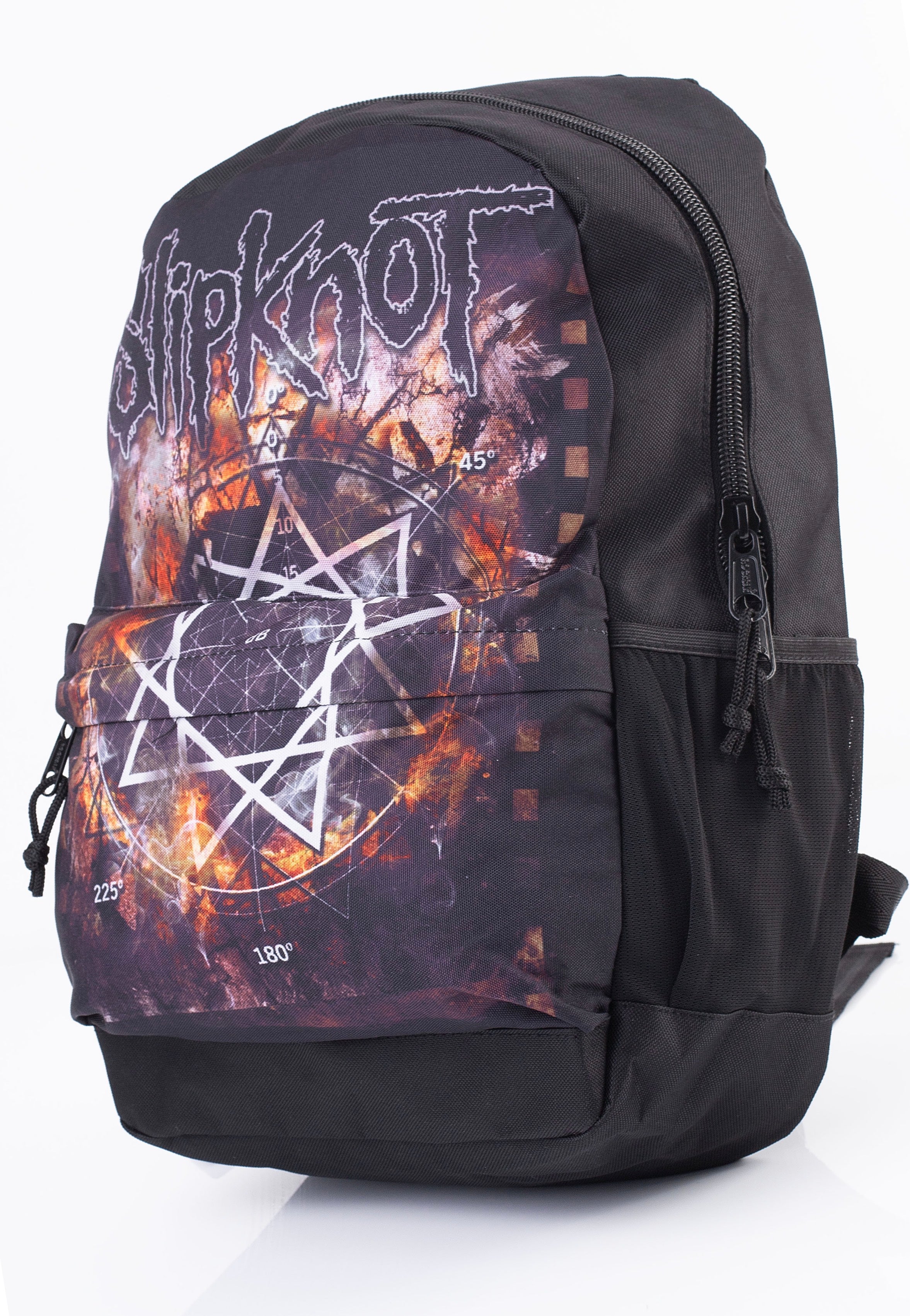 Slipknot - Pentagram - Backpack Wholesale Pice