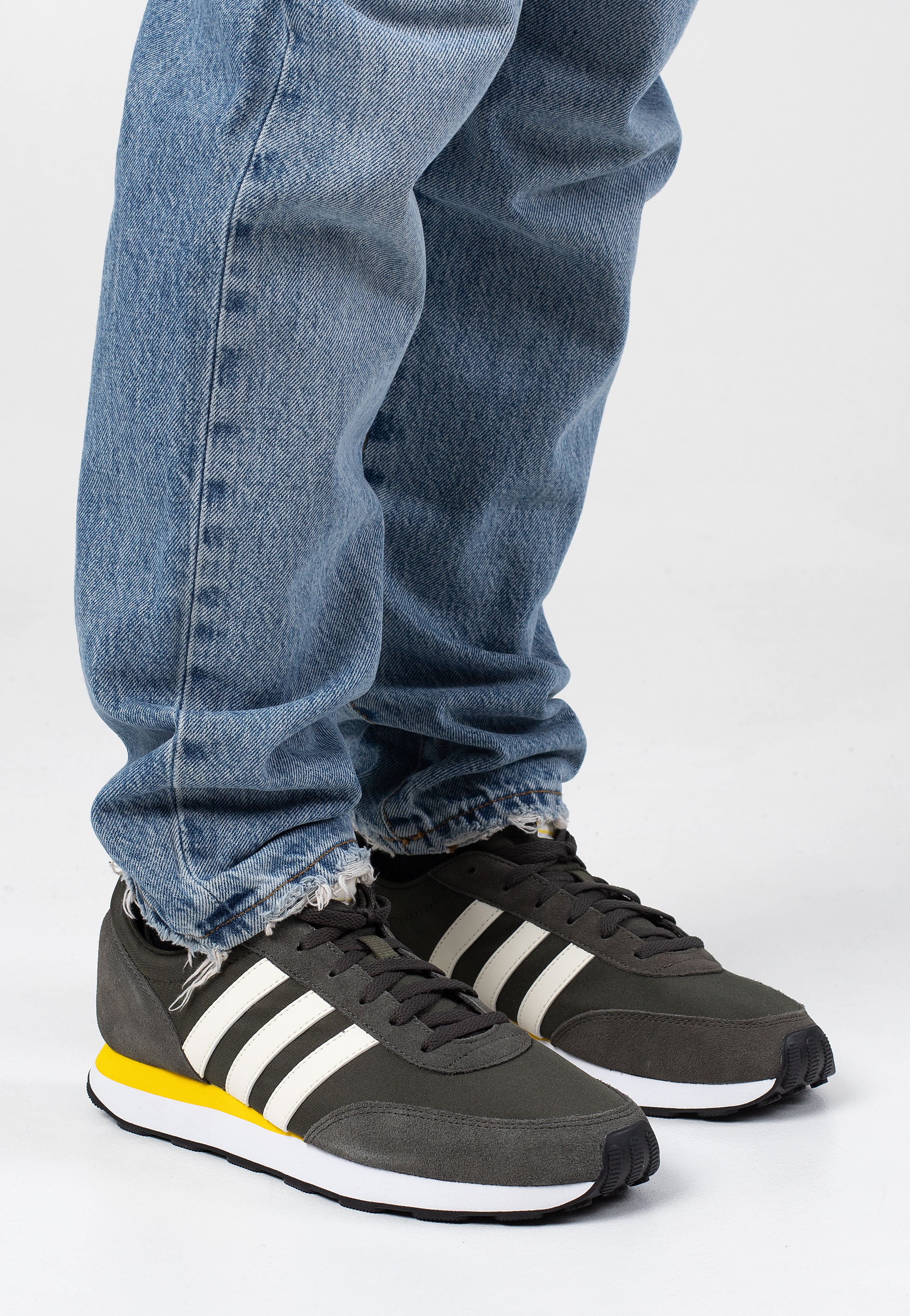 Adidas - Run 60S 3.0 Shaoli/Owhite/Ngtcar - Shoes The Cheapest