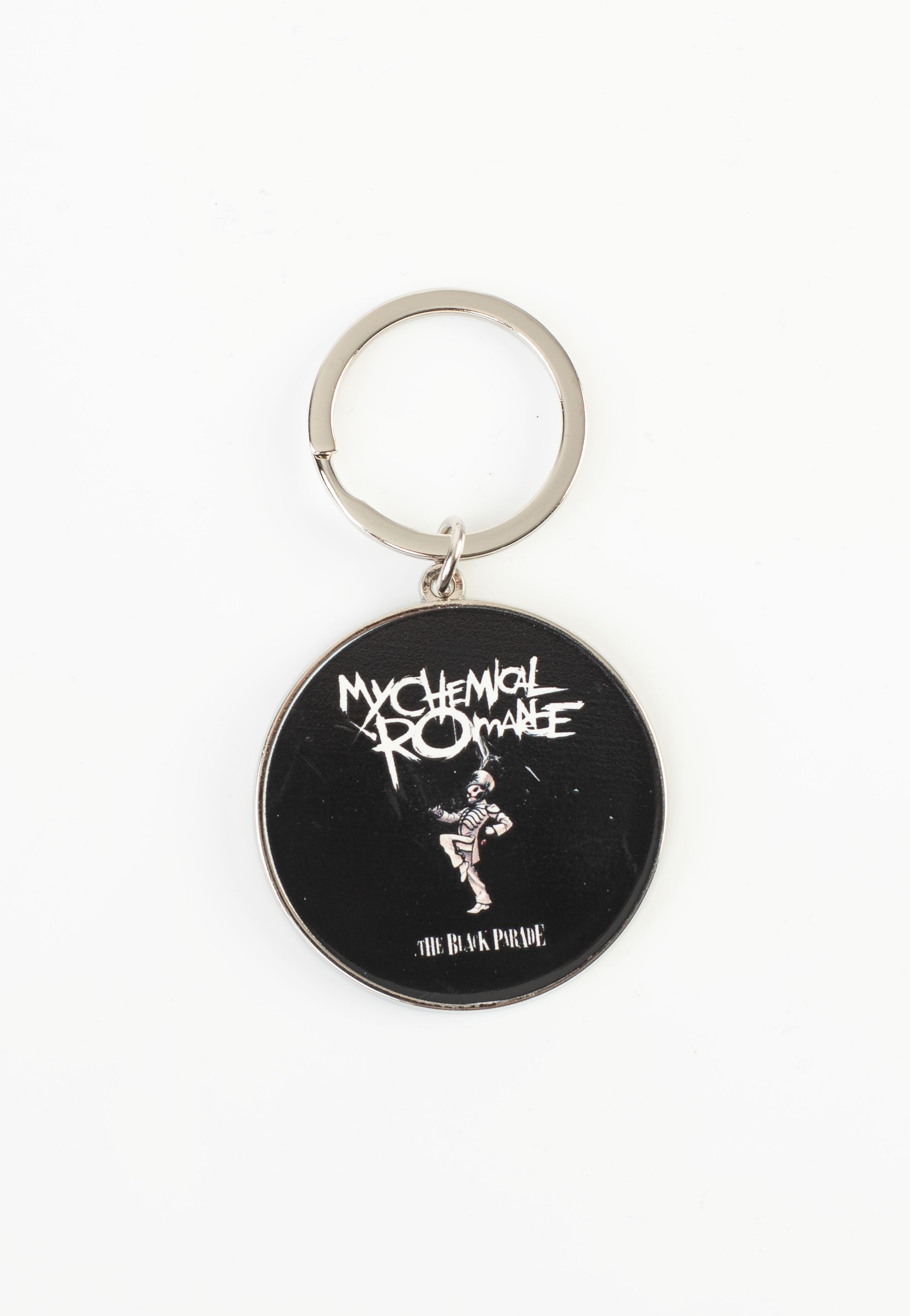 My Chemical Romance - The Black Parade Emblem - Keychain Cheap Sale The Cheapest