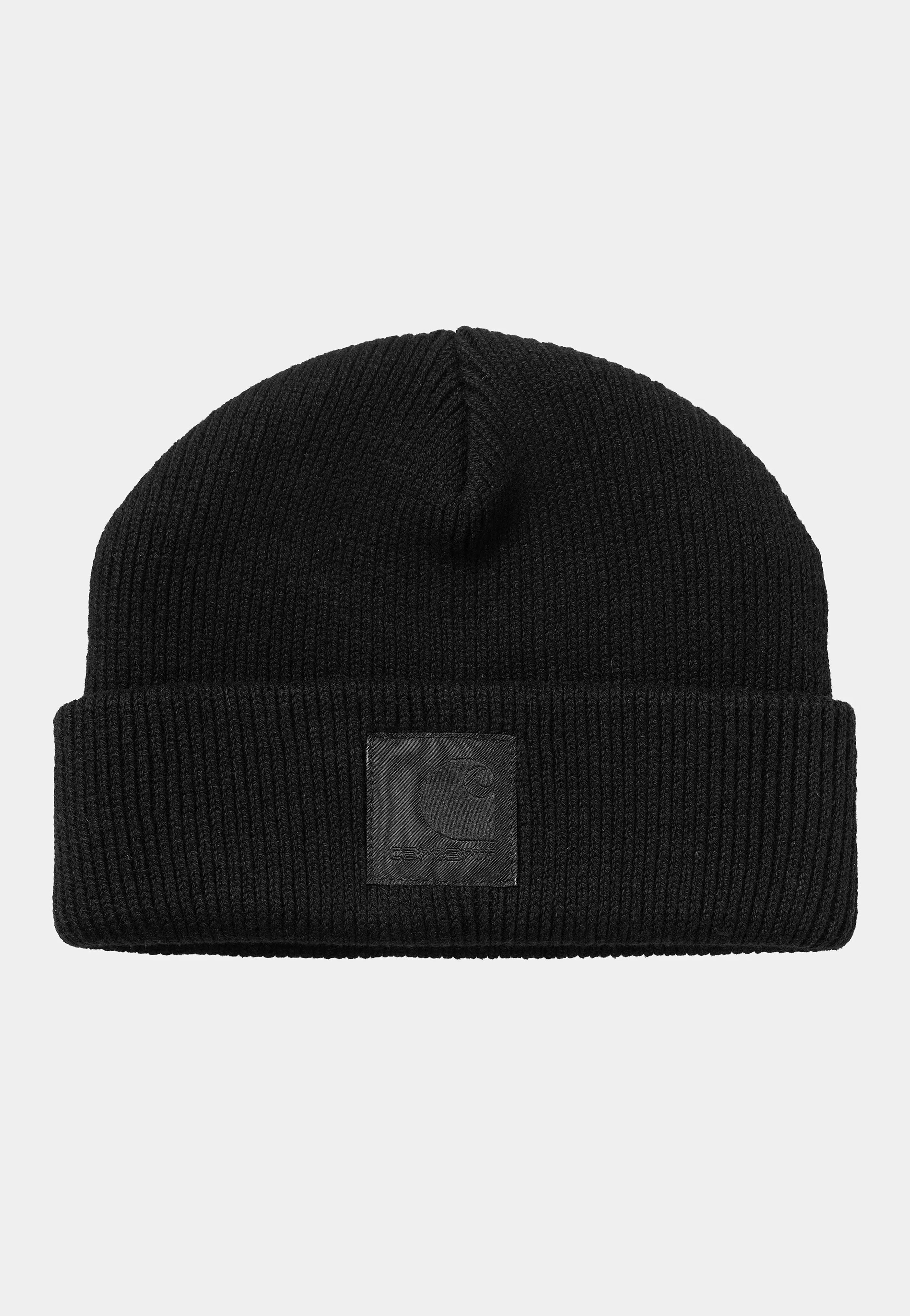 Carhartt WIP - Dawson Black - Beanie Cheap Pice Cost