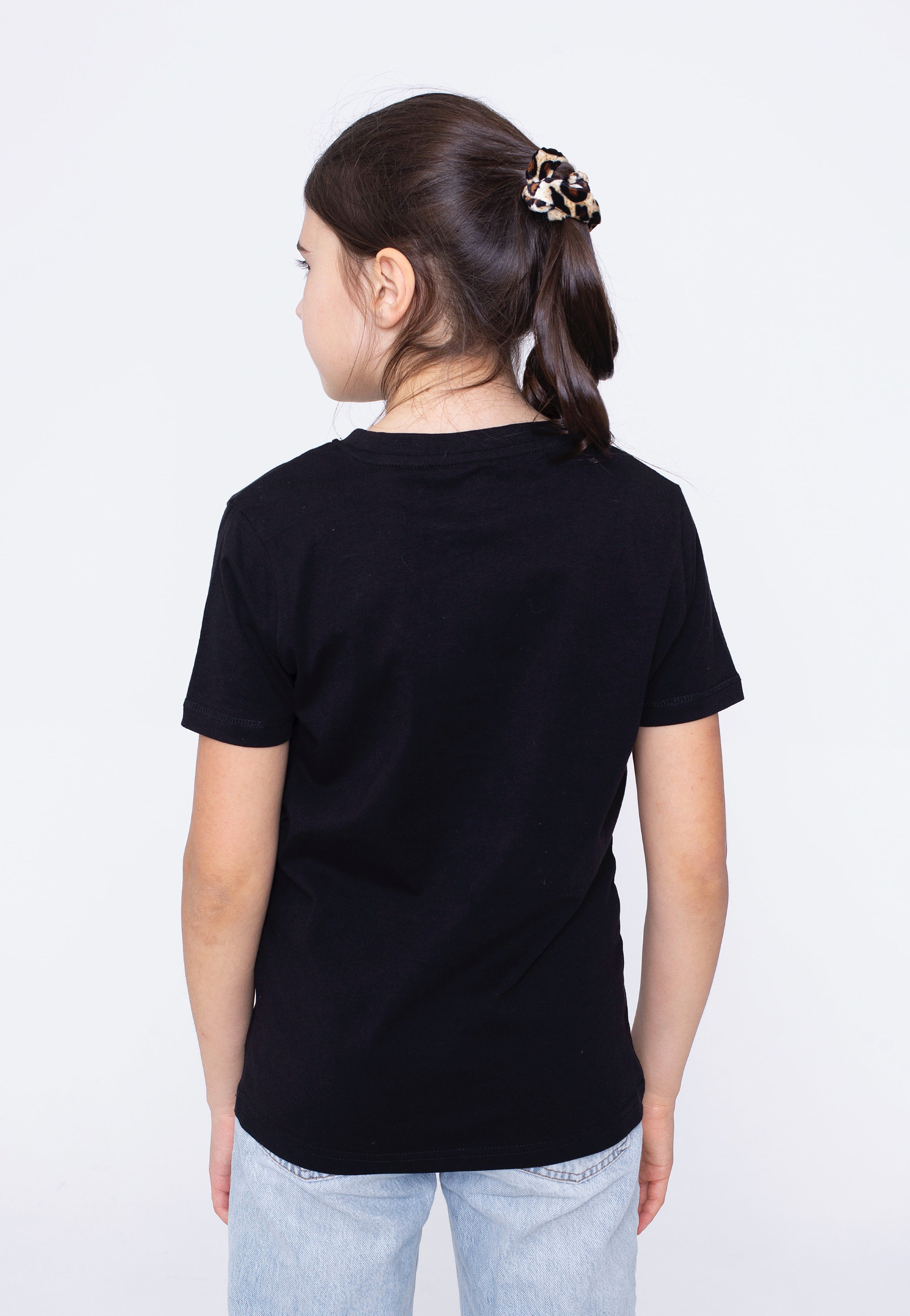 Ghost - Opus Kids Black/Multicolored - T-Shirt Amazing Pice