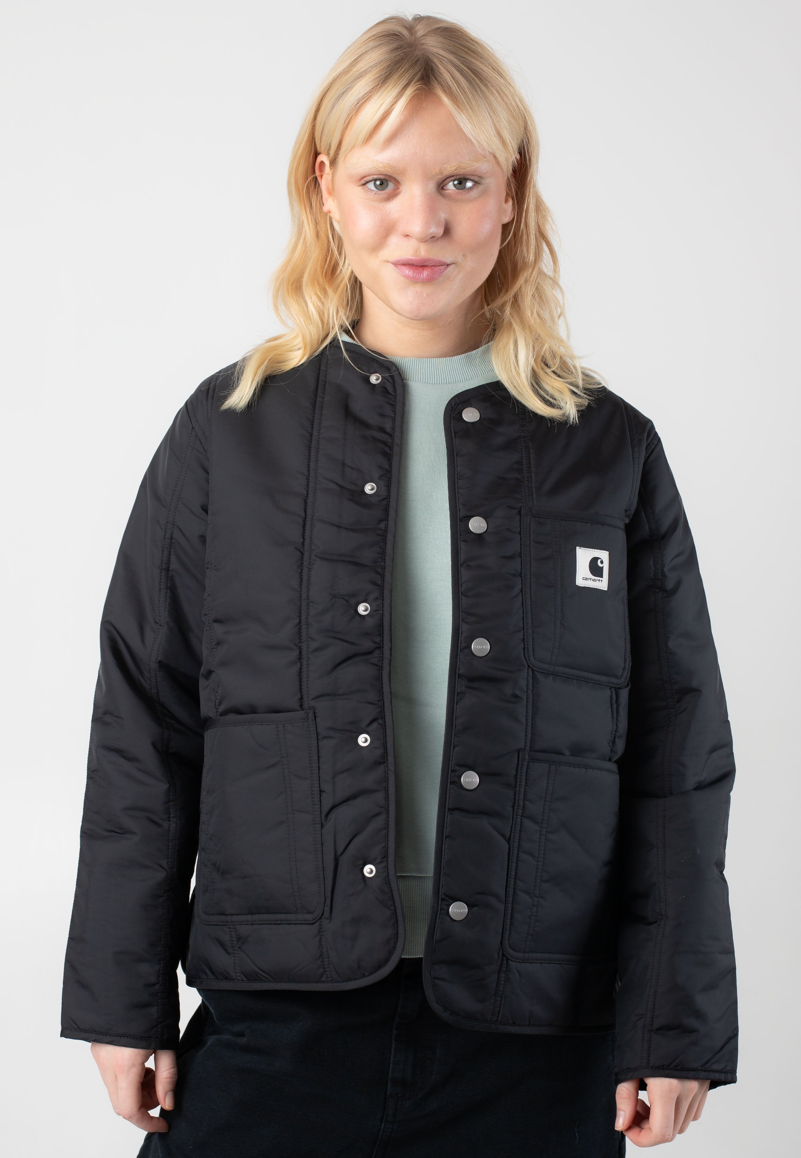 Carhartt WIP - W' Kyla Black Liner - Jacket