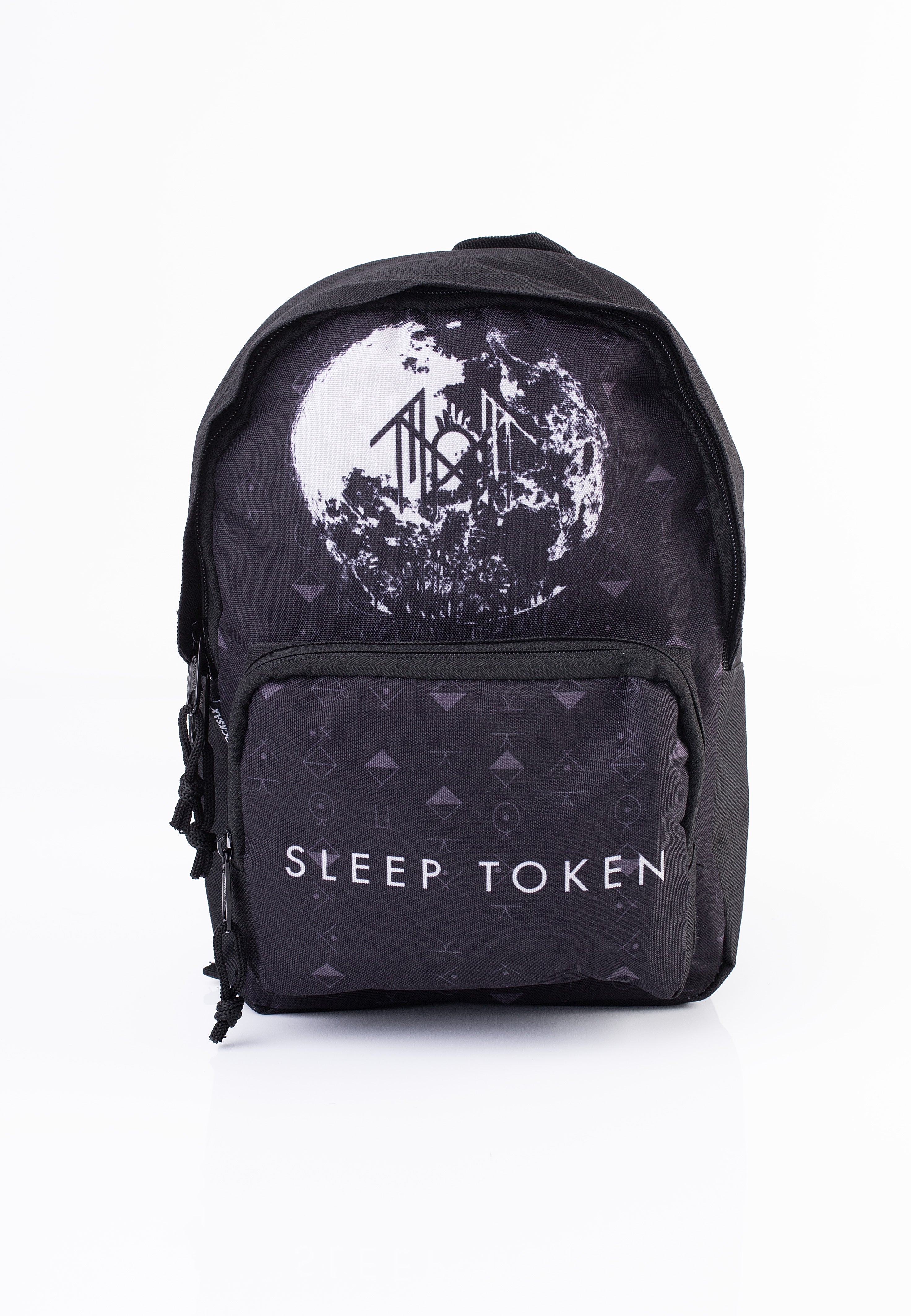 Sleep Token - The Summoning Black Mini - Backpack Best Wholesale Sale Online