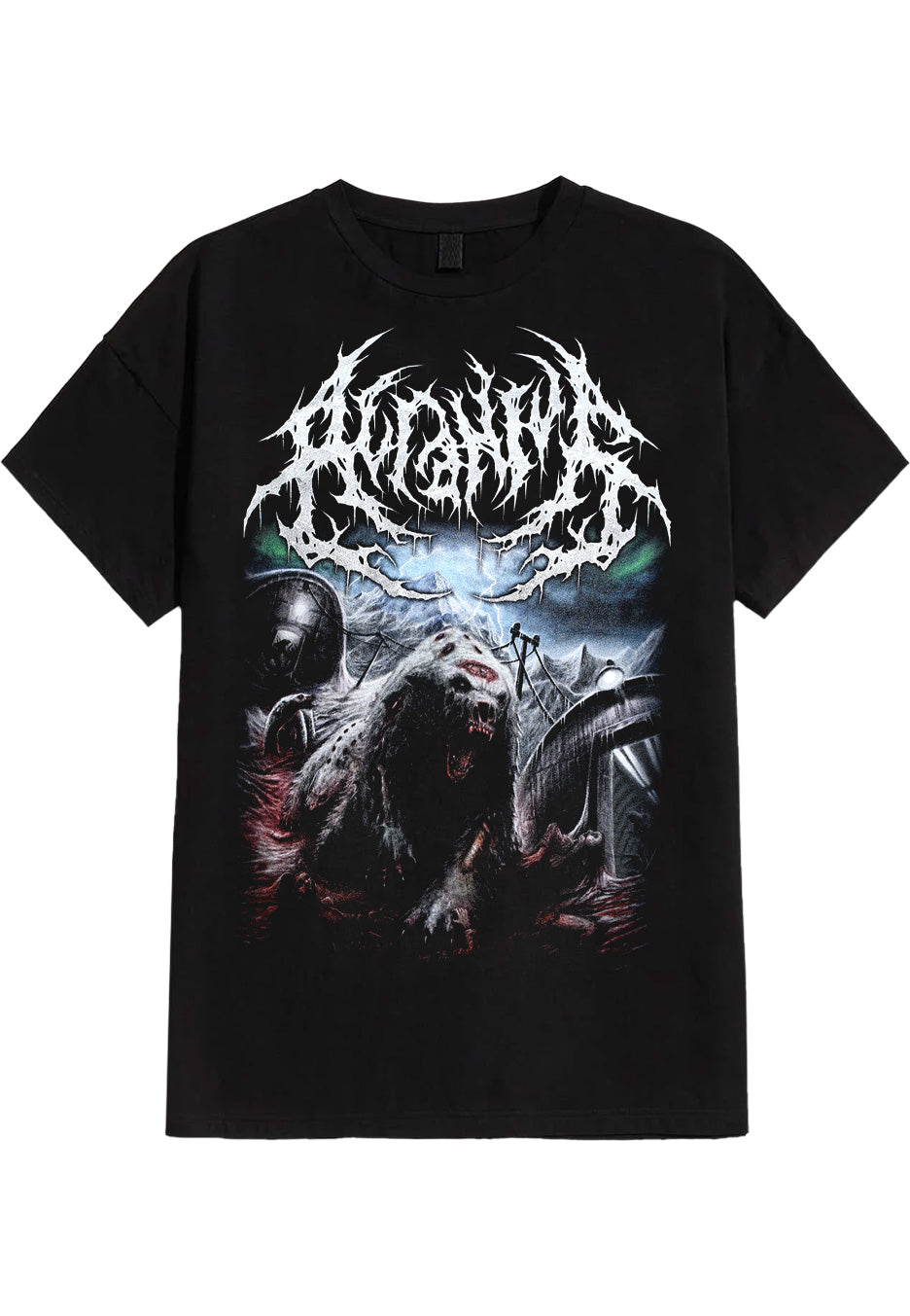 Acranius - When Mutilation Becomes Homicidal - T-Shirt Cheap Sale Visit