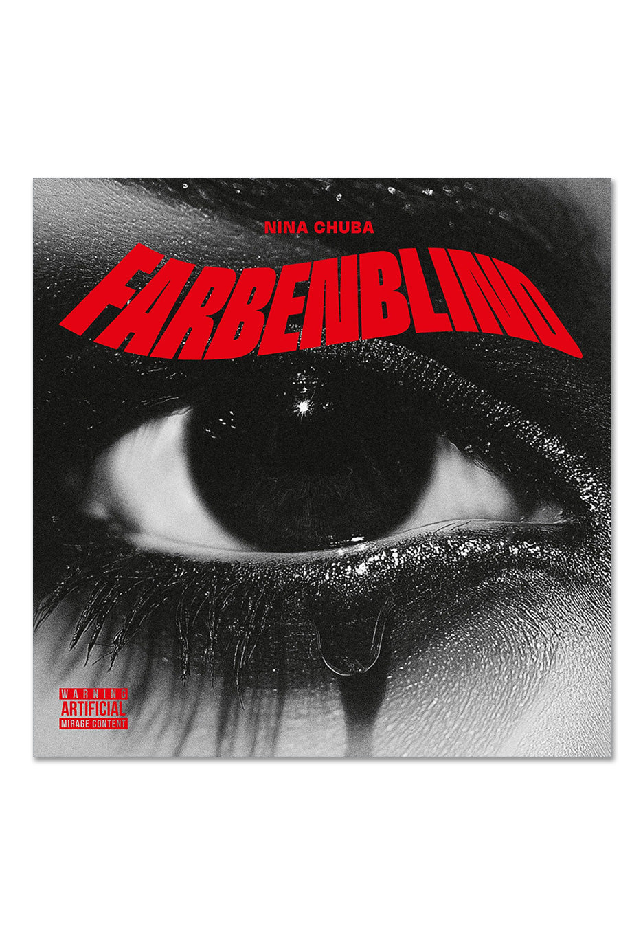 Nina Chuba - Farbenblind EP - Maxi CD Many Kinds Of Cheap Pice