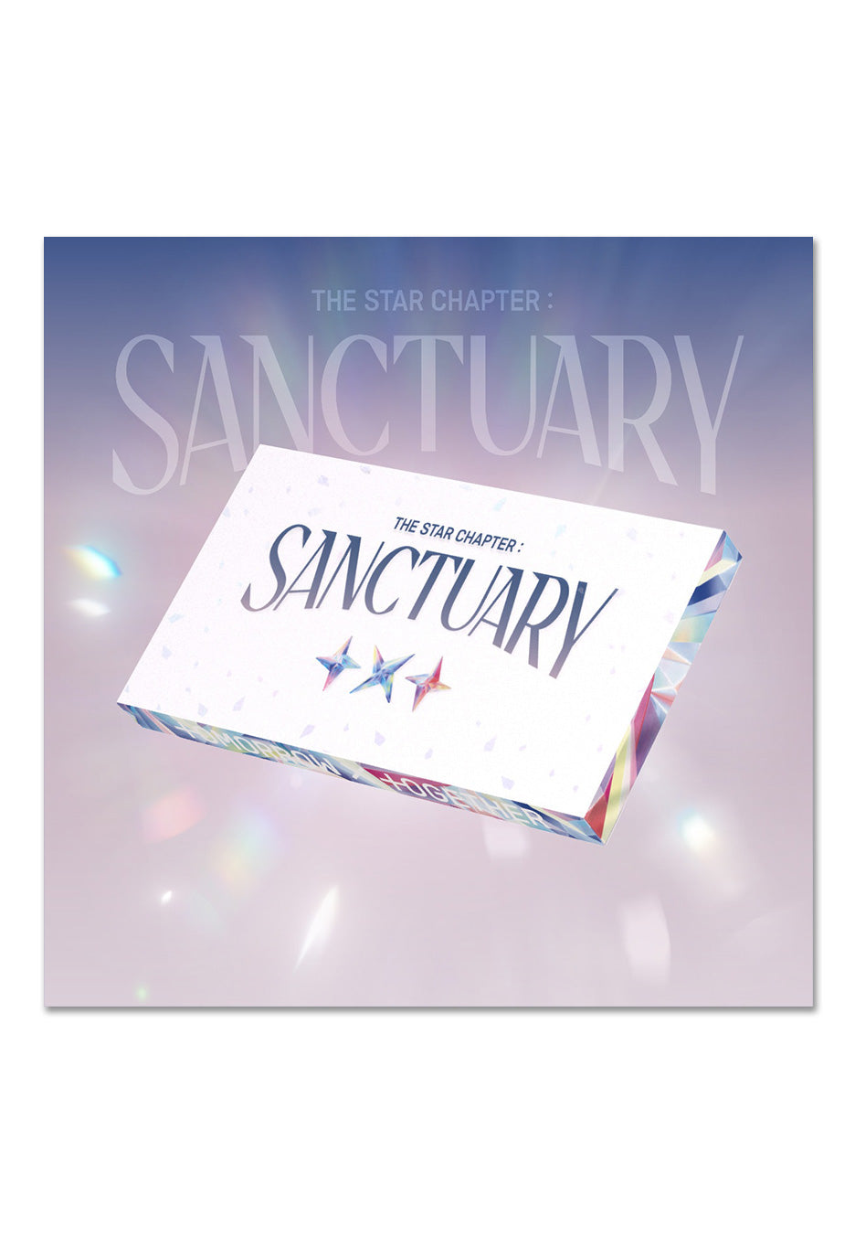 Tomorrow X Together - Sanctuary (Angel Version) - CD Cheap Sale 100% Authentic