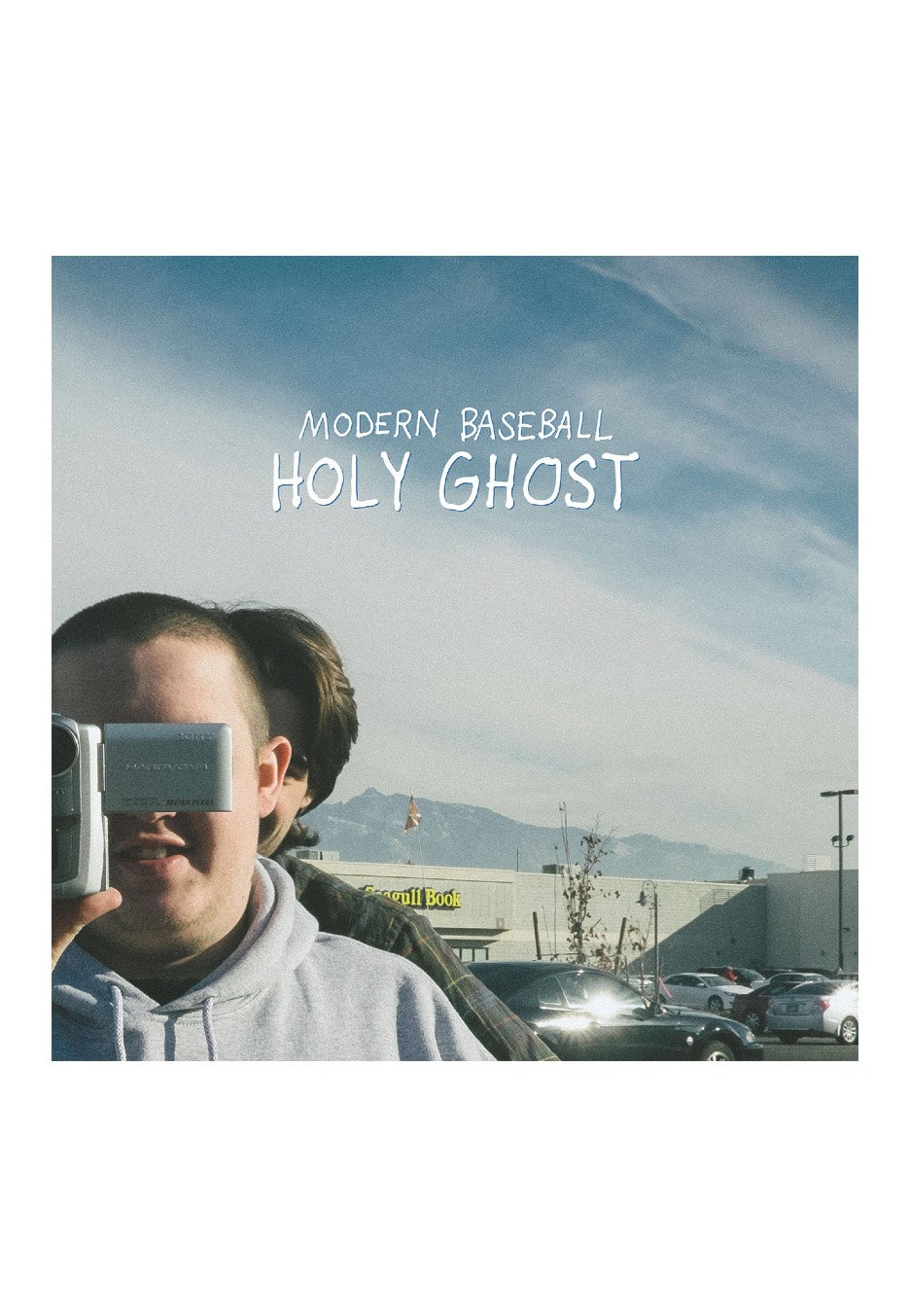 Modern Baseball - Holy Ghost - CD Buy Cheap Pay With Paypal