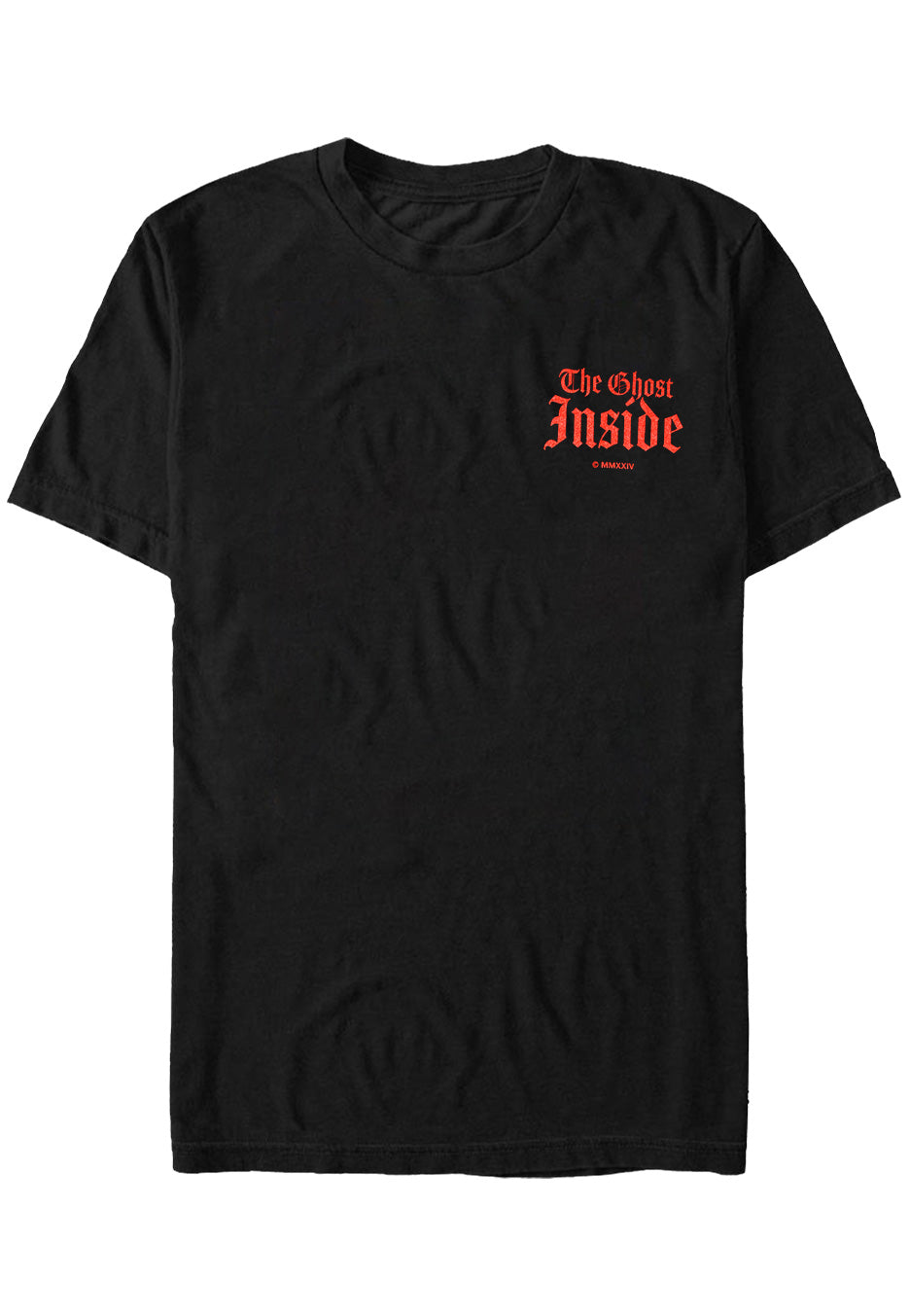 The Ghost Inside - Thorns - T-Shirt Buy Cheap Nicekicks