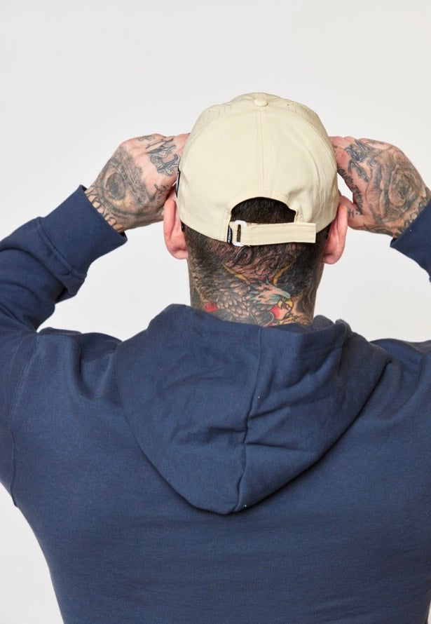 Broken Promises - The Threat Active Beige - Cap Amazon Sale Online