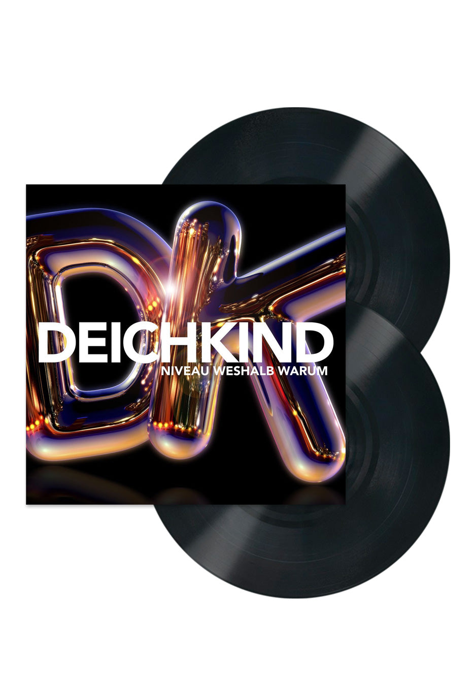 Deichkind - Niveau Weshalb Warum - 2 Vinyl Pictures Online