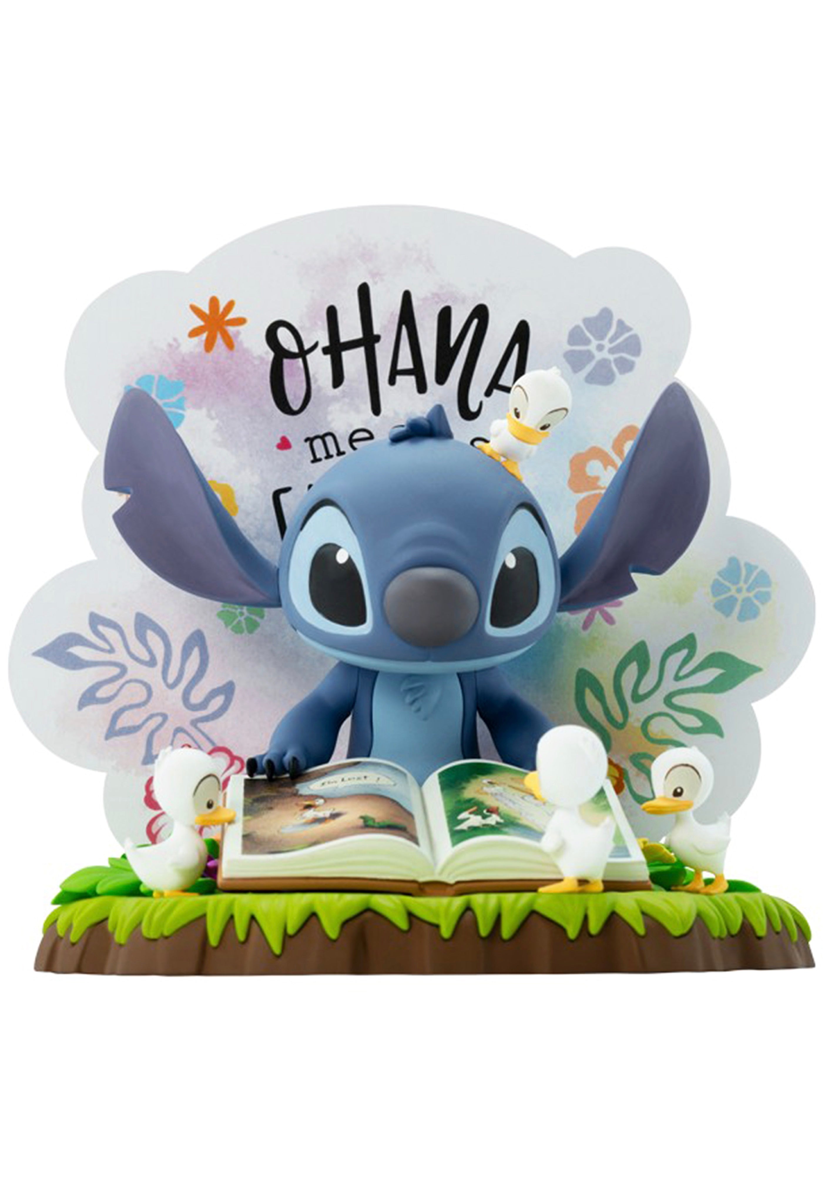 Lilo & Stitch - Stich Ohana - Figure Buy Online