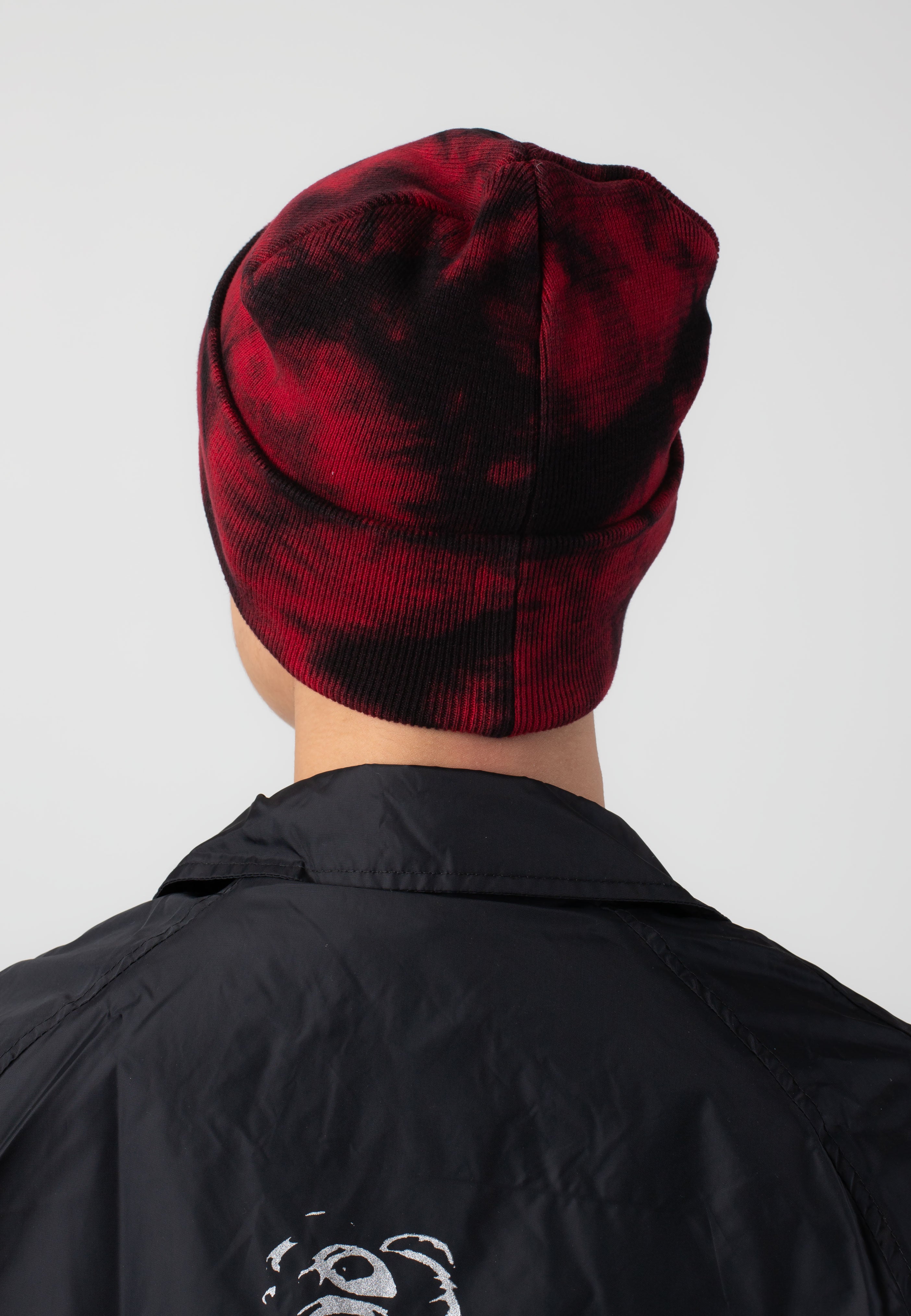 Stay Cold Apparel - Acid Rain Red - Beanie 2025 New Sale Online