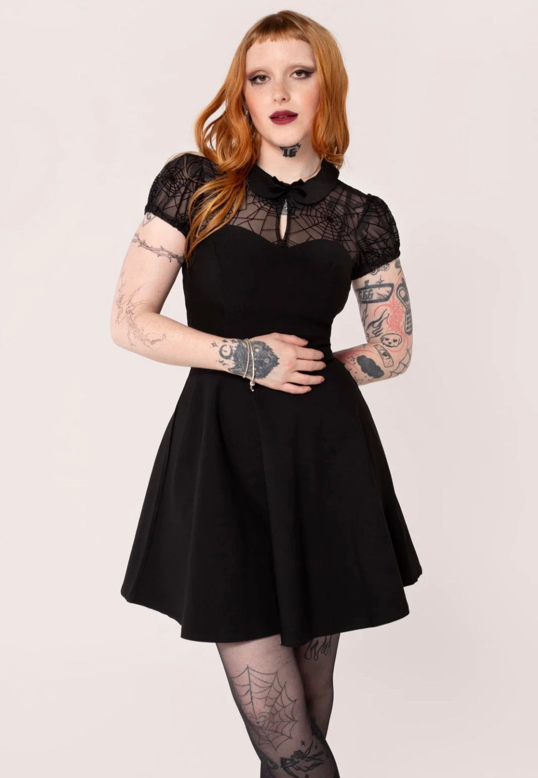 Hellbunny - Viola - Dress Cheap Sale Really