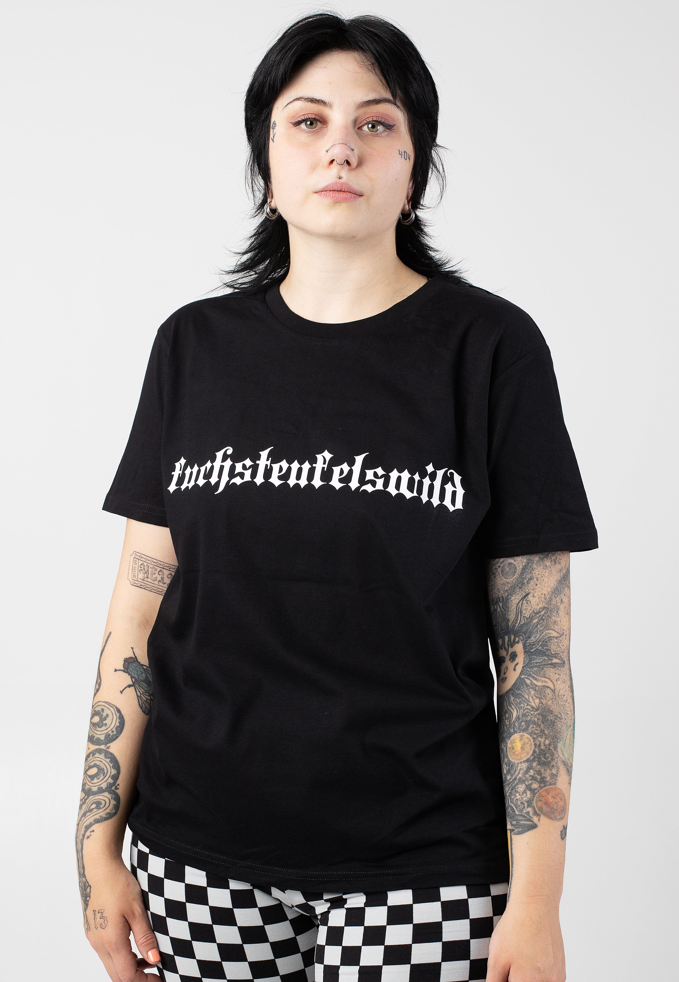 Fuchsteufelswild - The Rat - T-Shirt Discount 2025 Unisex