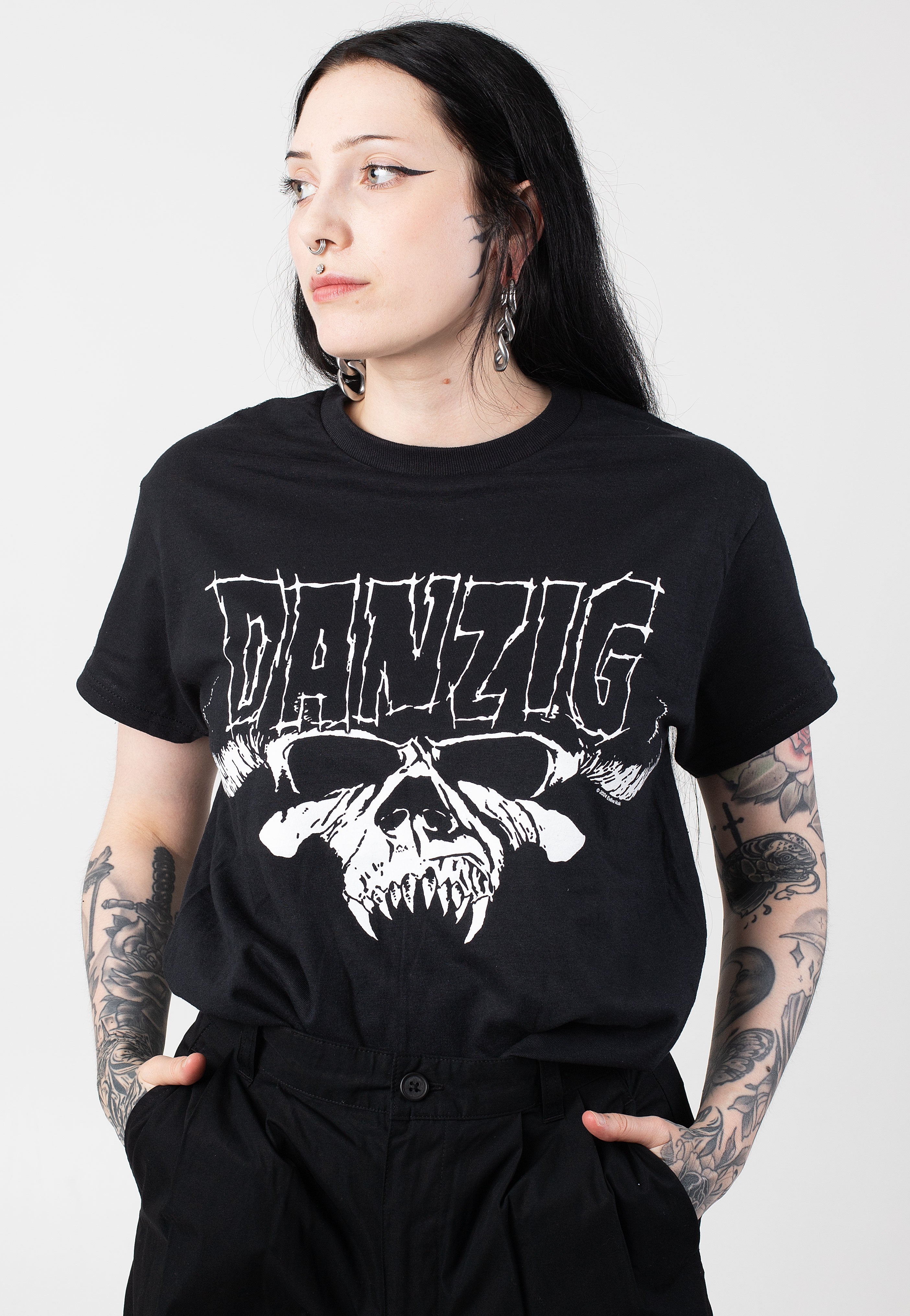 Danzig - Classic Logo - T-Shirt Deals