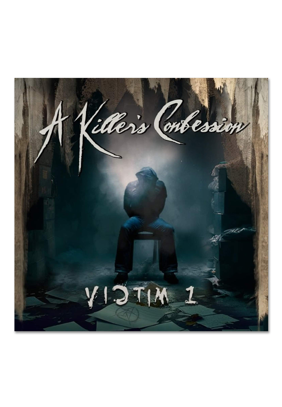 A Killer's Confession - Victim 1 - Vinyl