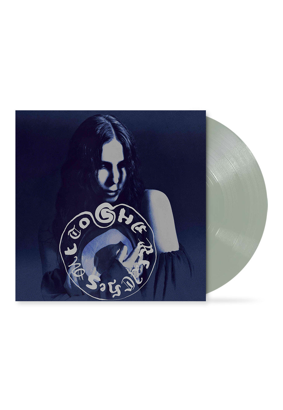 Chelsea Wolfe - She Reaches Out To She Reaches Out To She Green - Colored Vinyl New Online