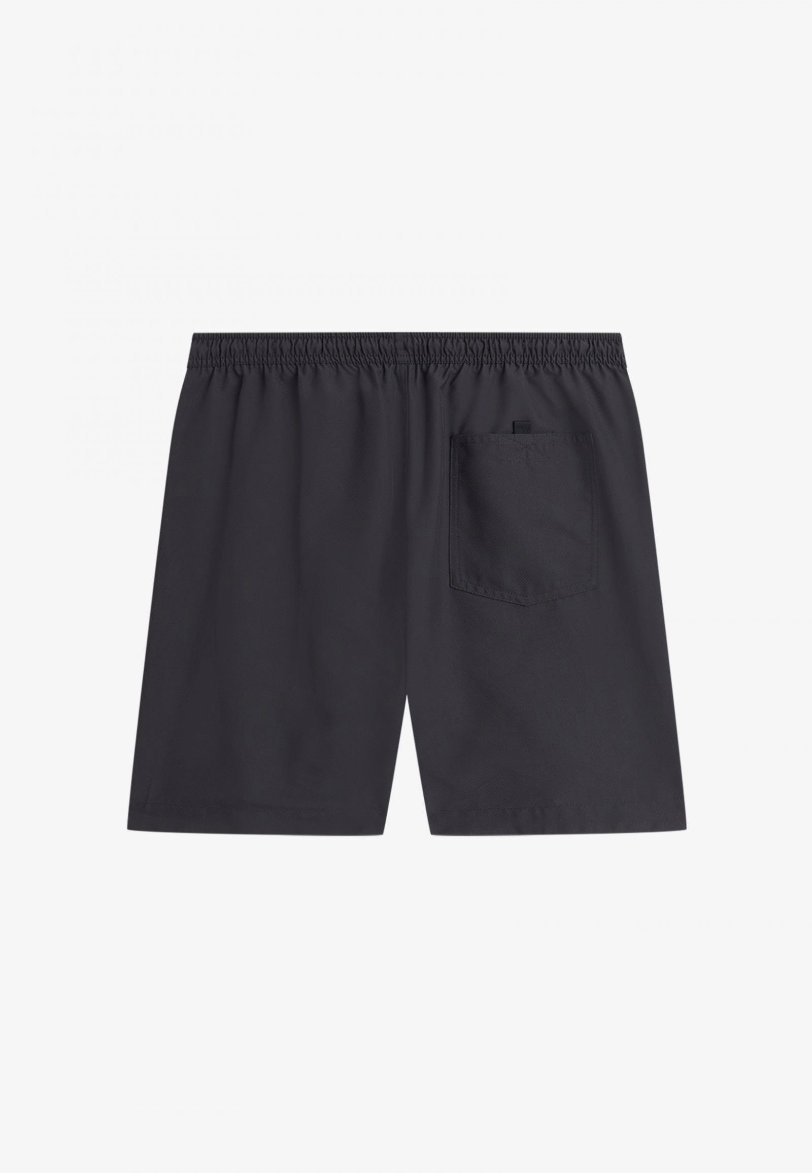 Fred Perry - Classic Black - Board Shorts Buy Cheap Extremely