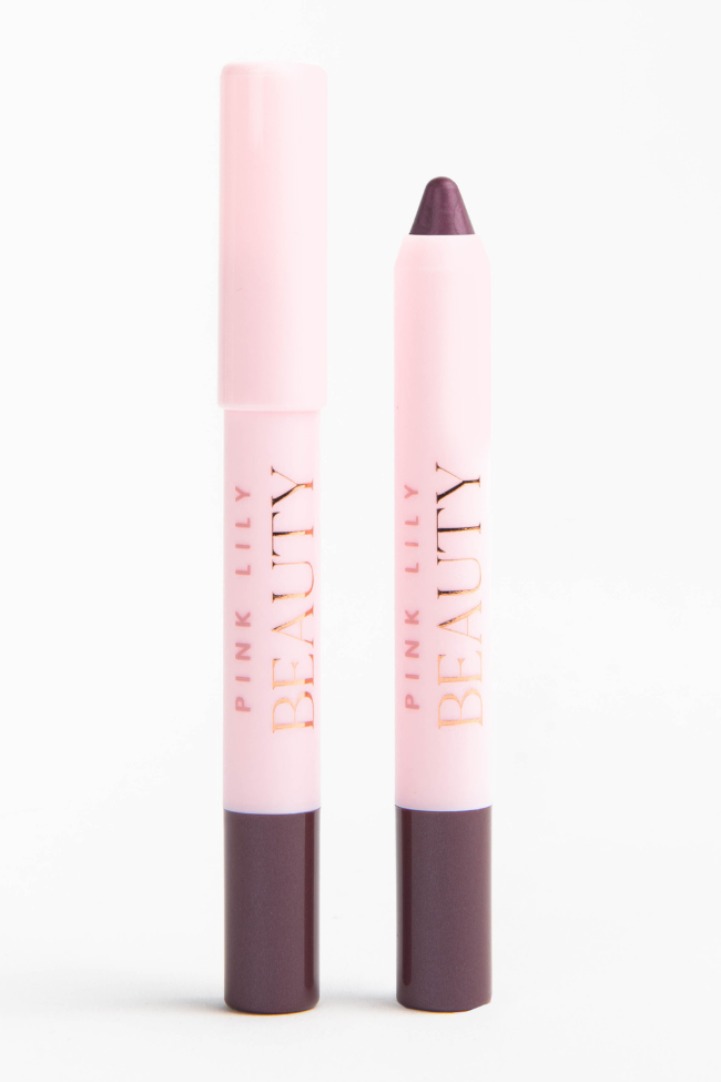 Pink Lily Beauty Eye Want It All Multi Eyeshadow and Eyeliner - Ultra Violet Clearance Websites